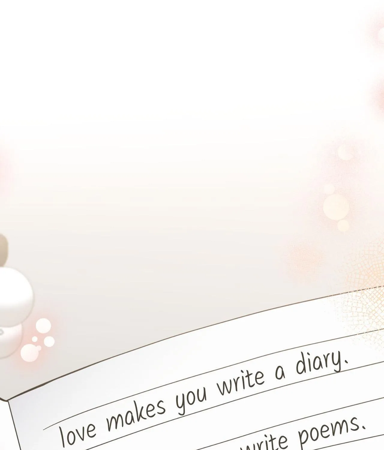Read Love Between The Lines chapter 33 image 28 on Lezhin