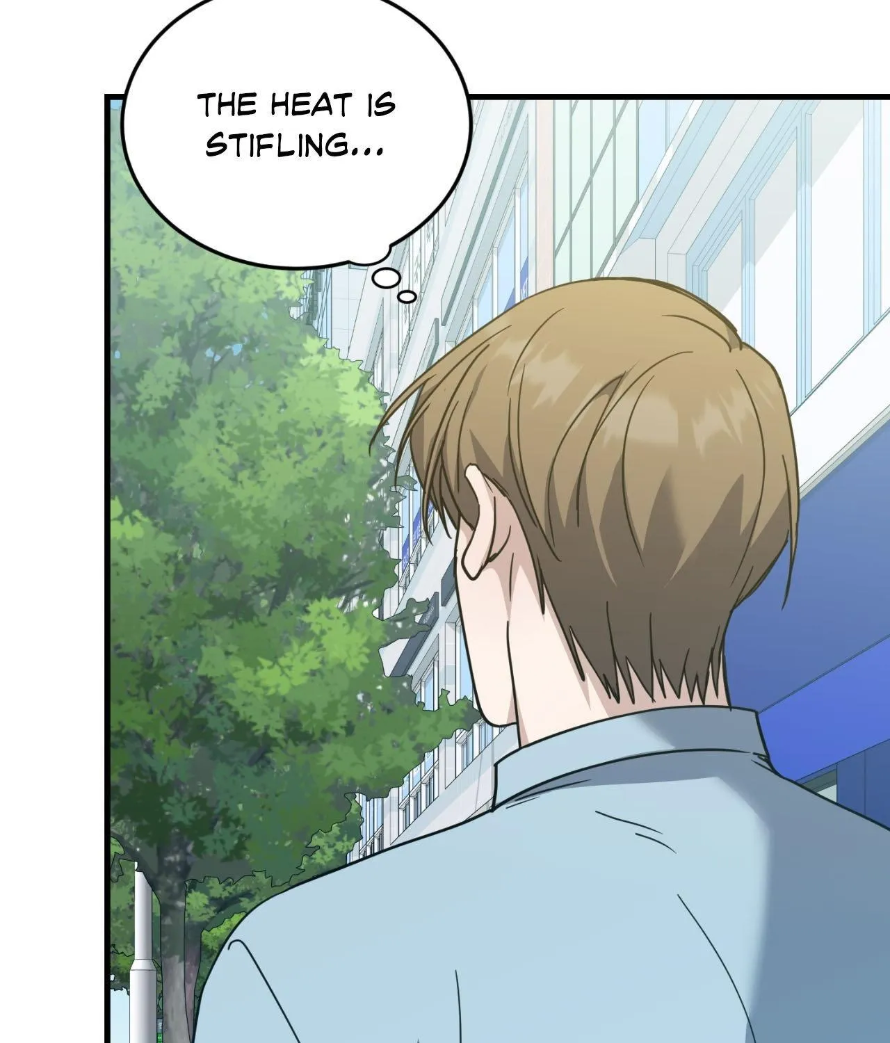 Read Love Between The Lines chapter 33 image 34 on Lezhin
