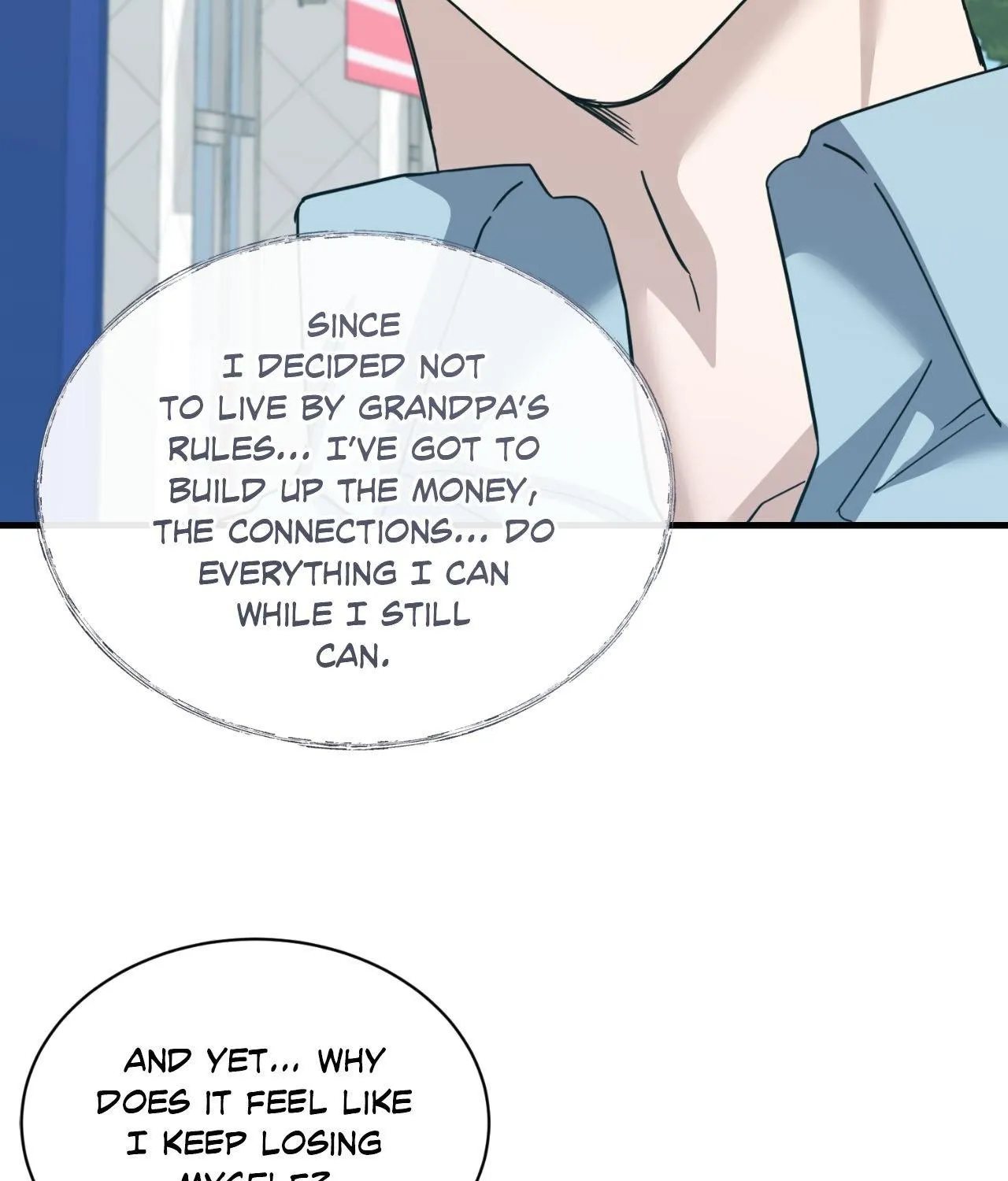 Read Love Between The Lines chapter 33 image 38 on Lezhin