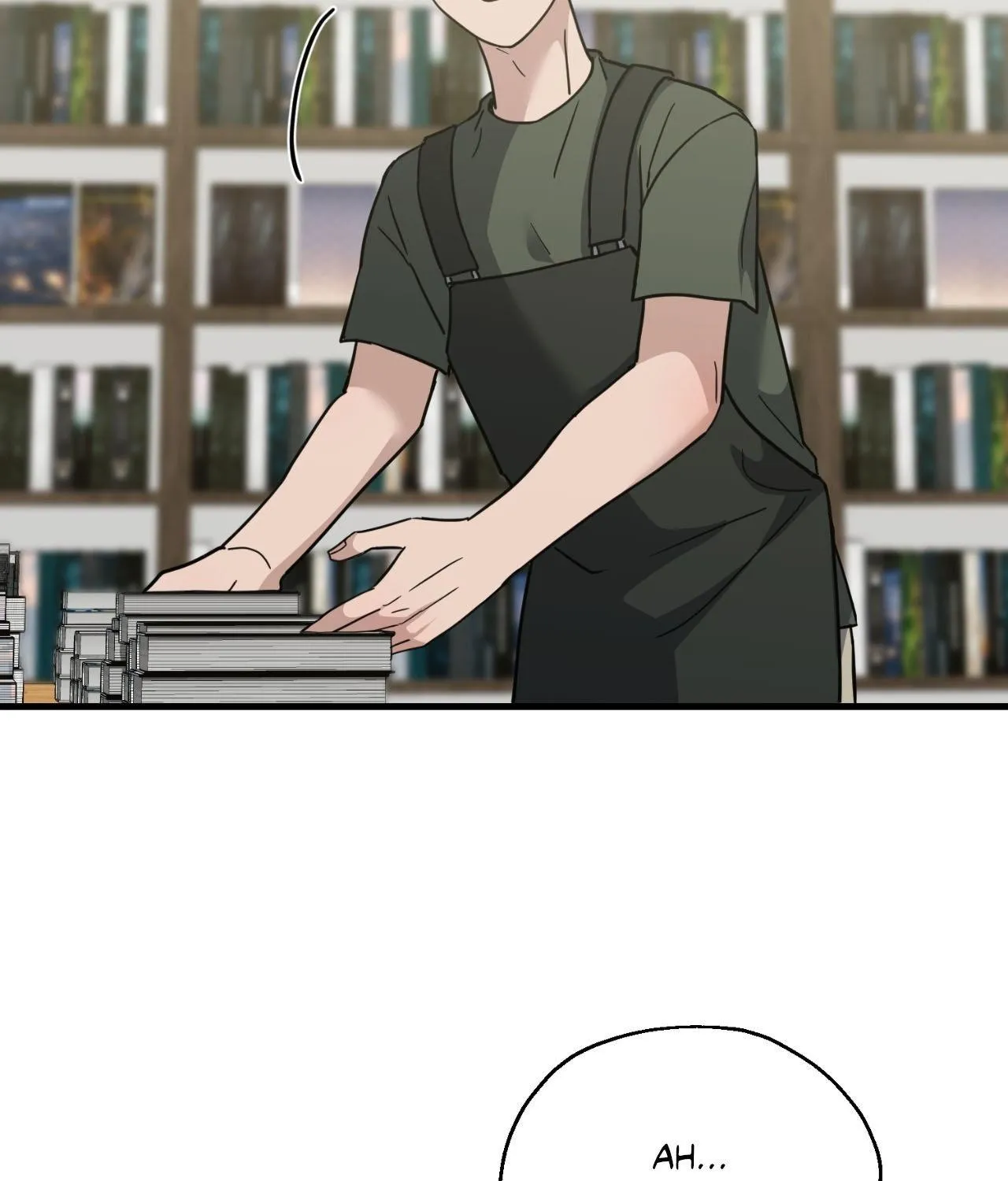 Read Love Between The Lines chapter 33 image 44 on Lezhin