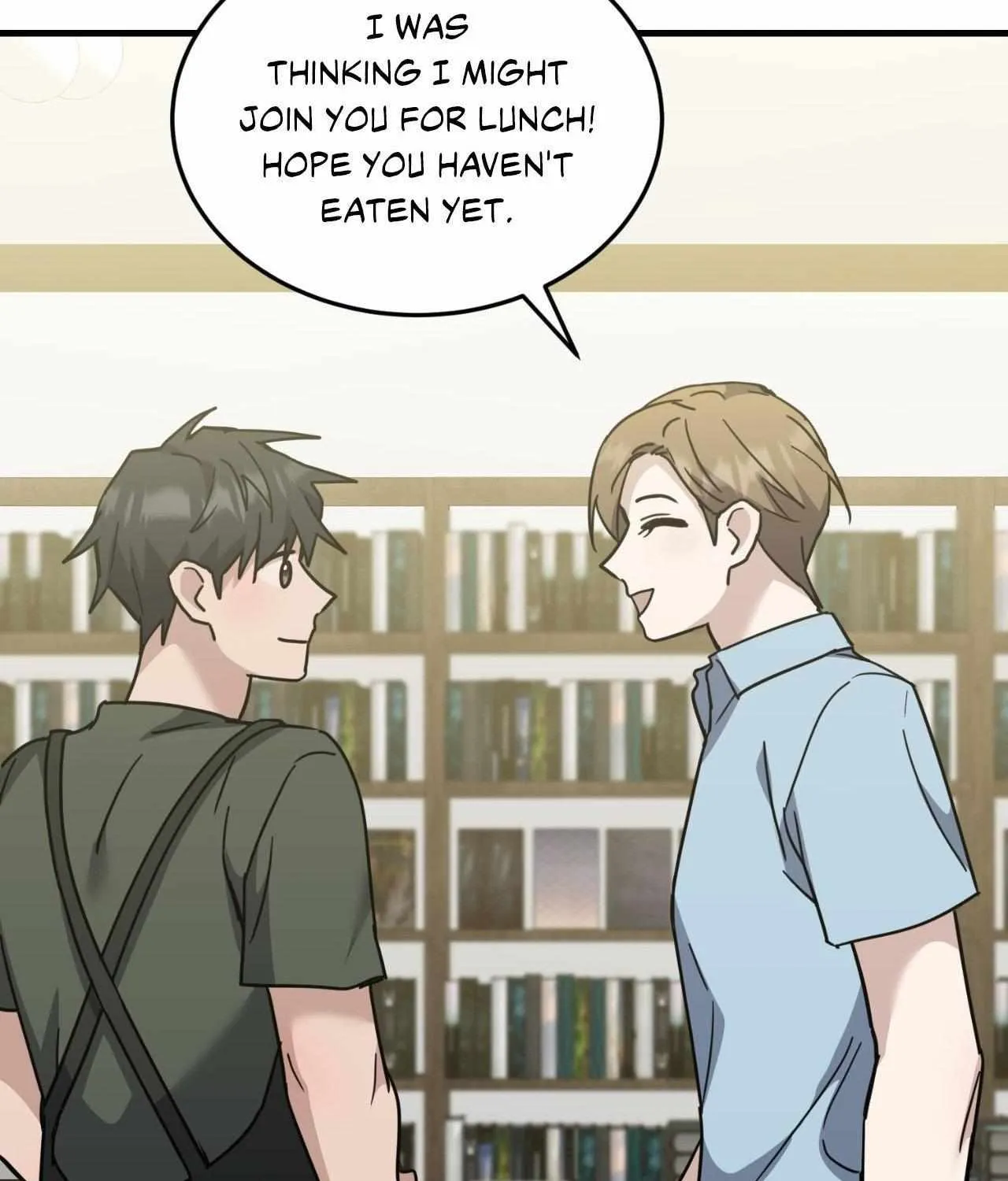 Read Love Between The Lines chapter 33 image 50 on Lezhin