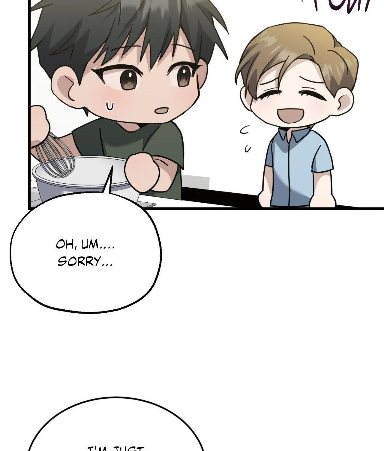 Read Love Between The Lines chapter 33 image 64 on Lezhin