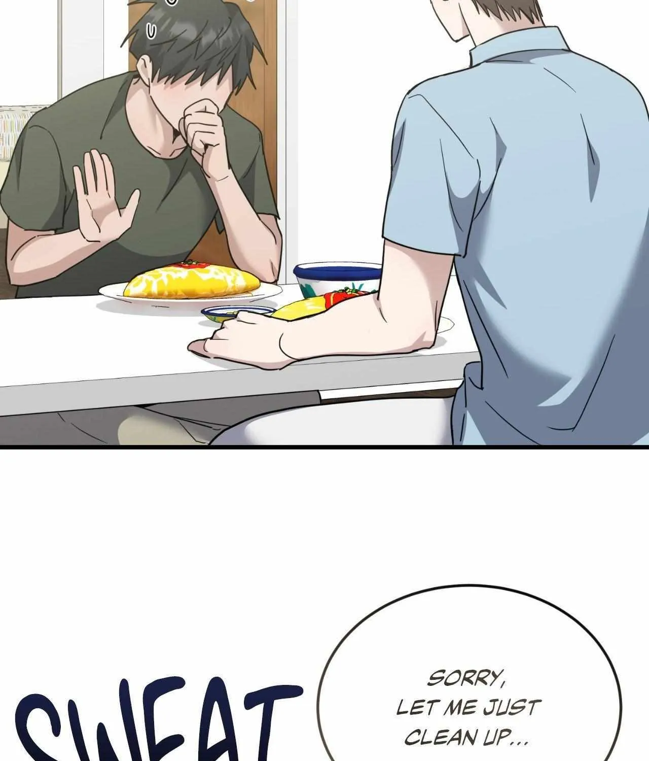 Read Love Between The Lines chapter 33 image 82 on Lezhin