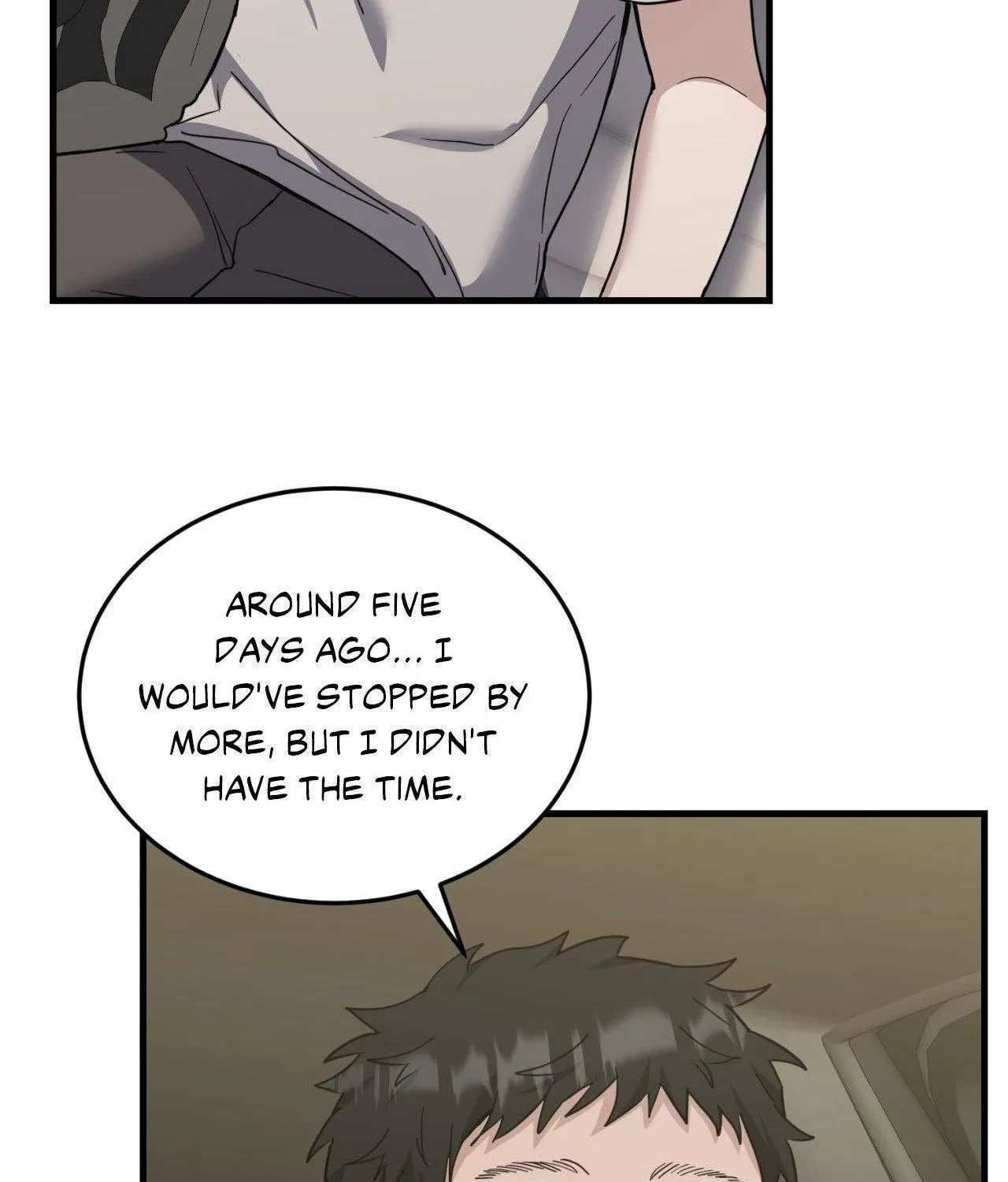 Read Love Between The Lines chapter 35 image 109 on Lezhin