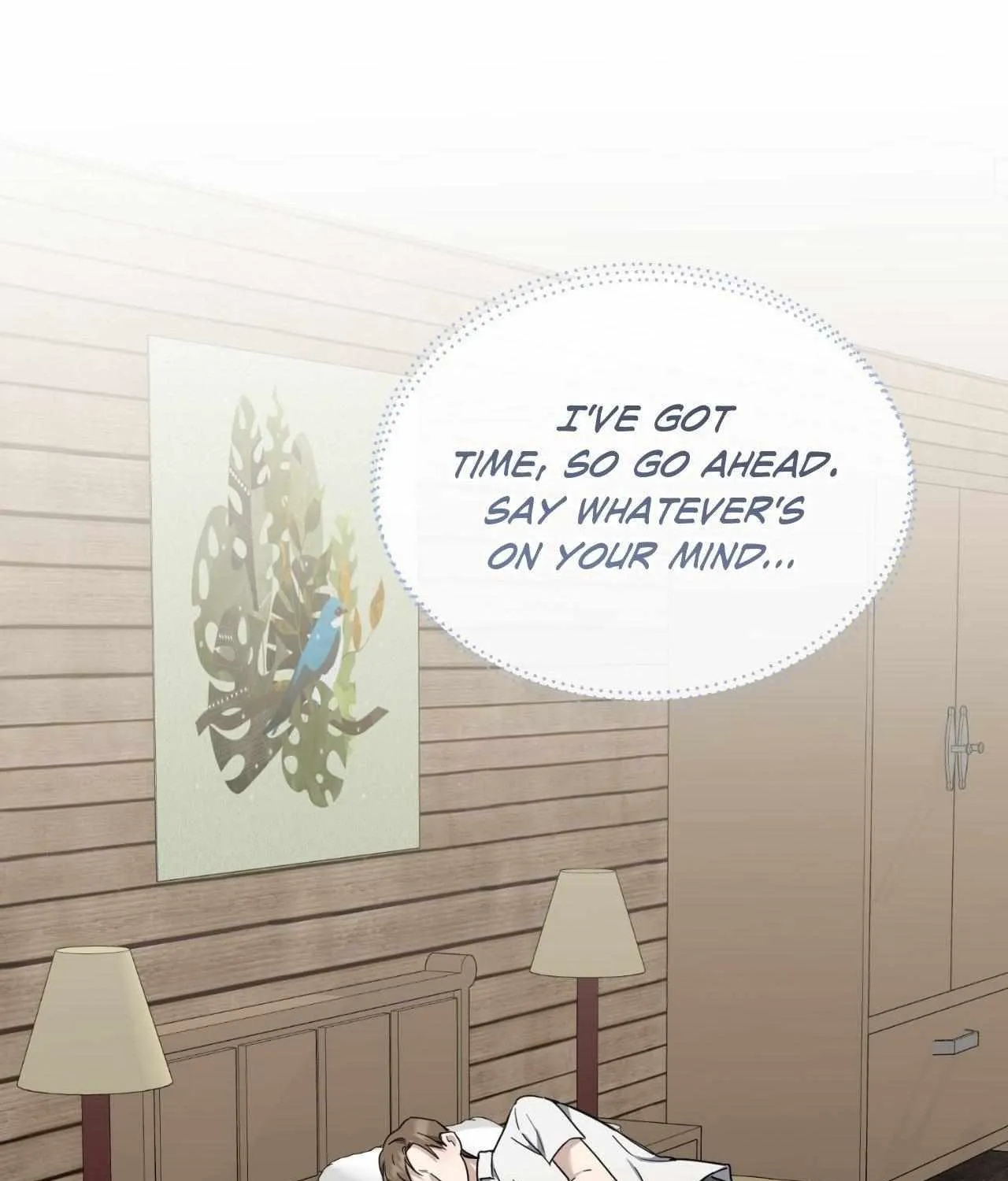 Read Love Between The Lines chapter 35 image 31 on Lezhin