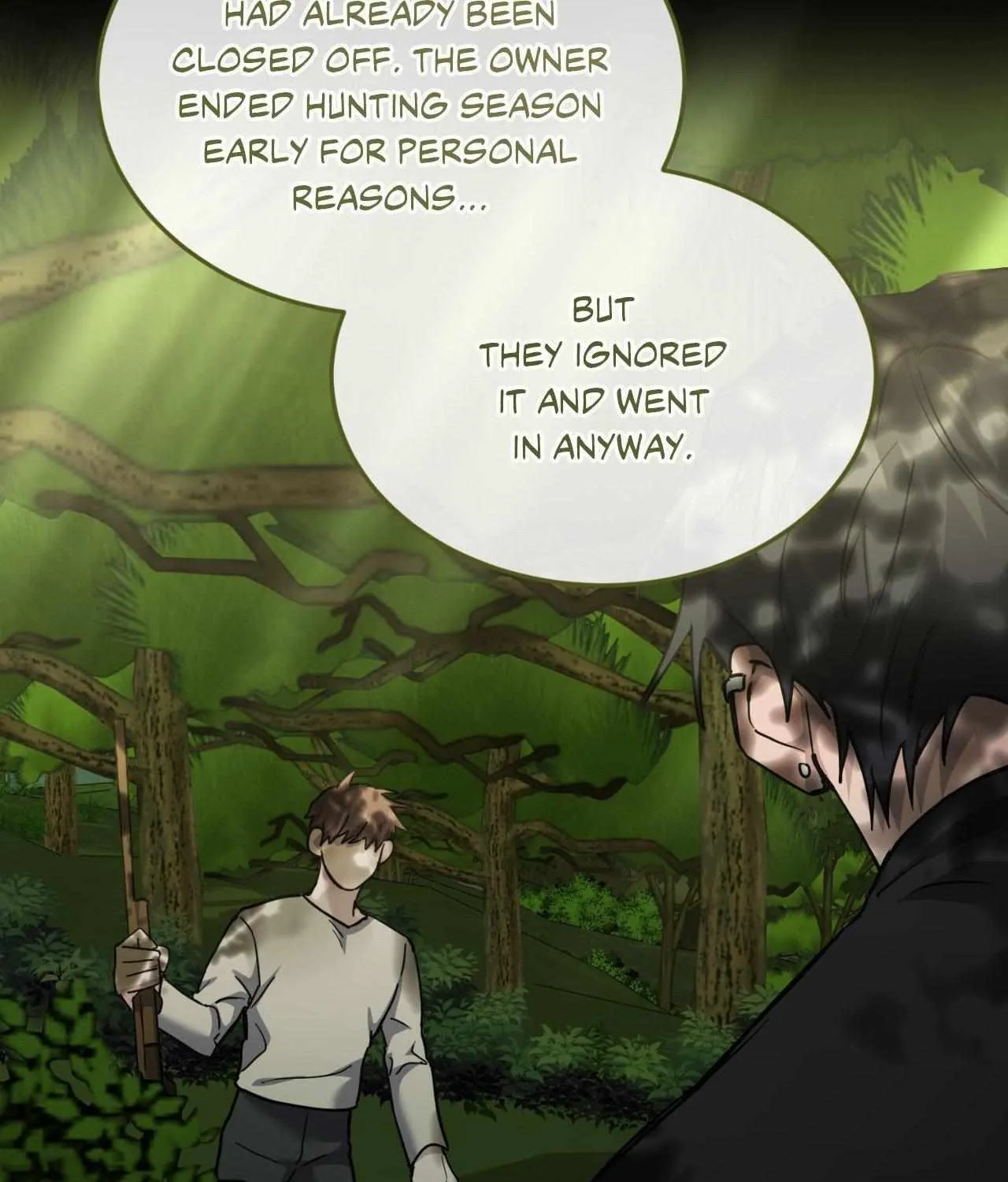Read Love Between The Lines chapter 35 image 95 on Lezhin