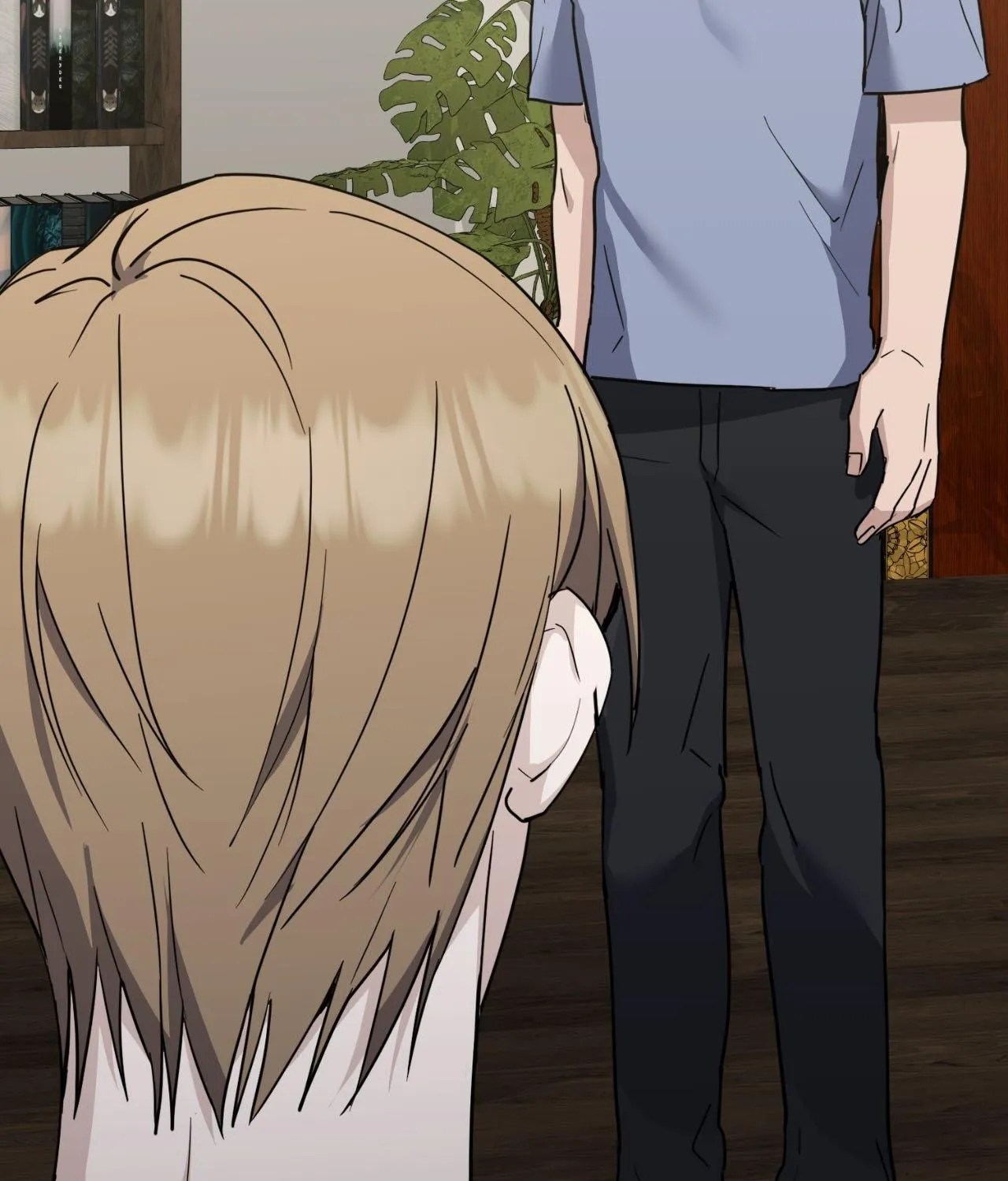Read Love Between The Lines chapter 36 image 11 on Lezhin