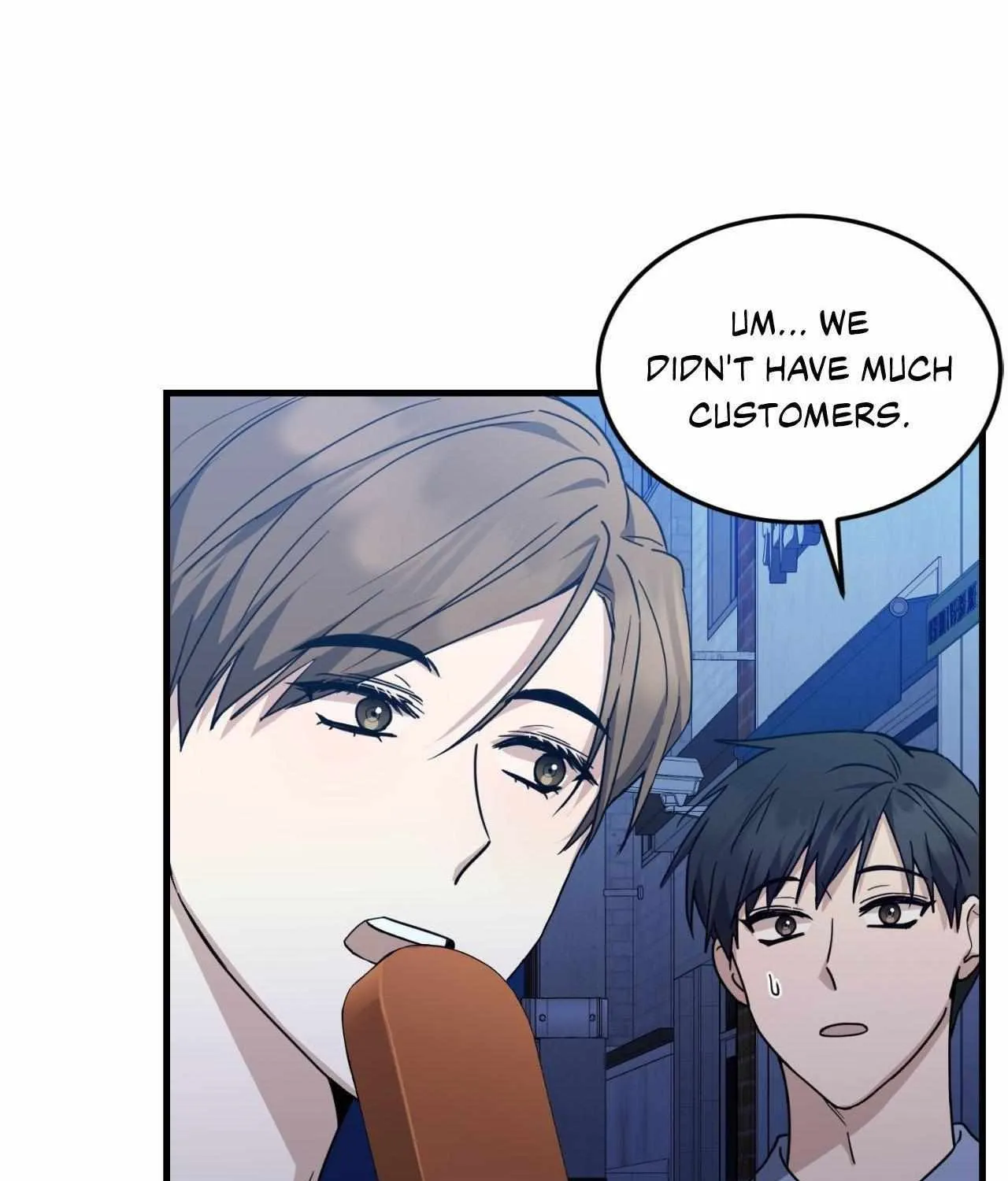 Read Love Between The Lines chapter 36 image 119 on Lezhin