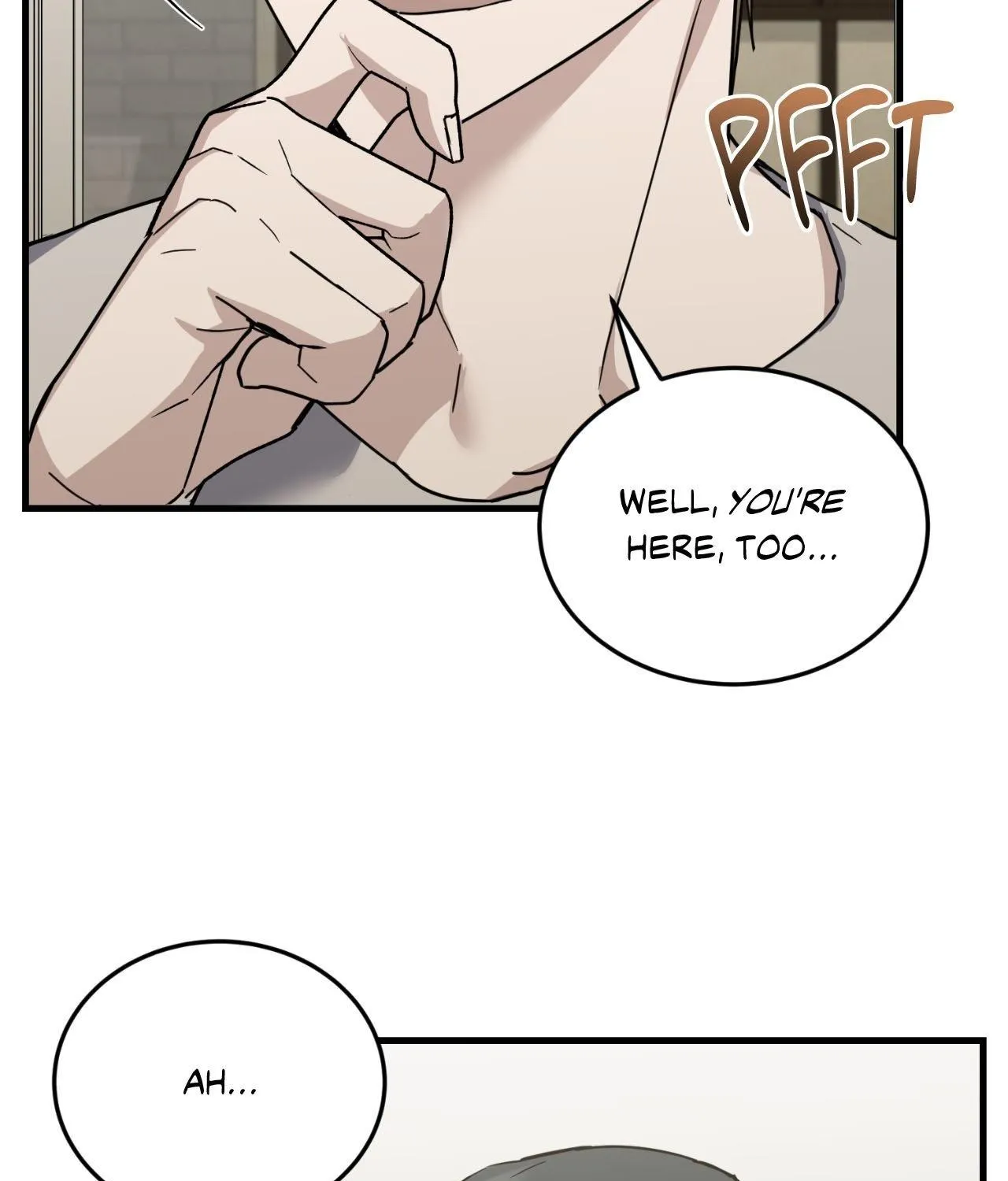 Read Love Between The Lines chapter 36 image 15 on Lezhin