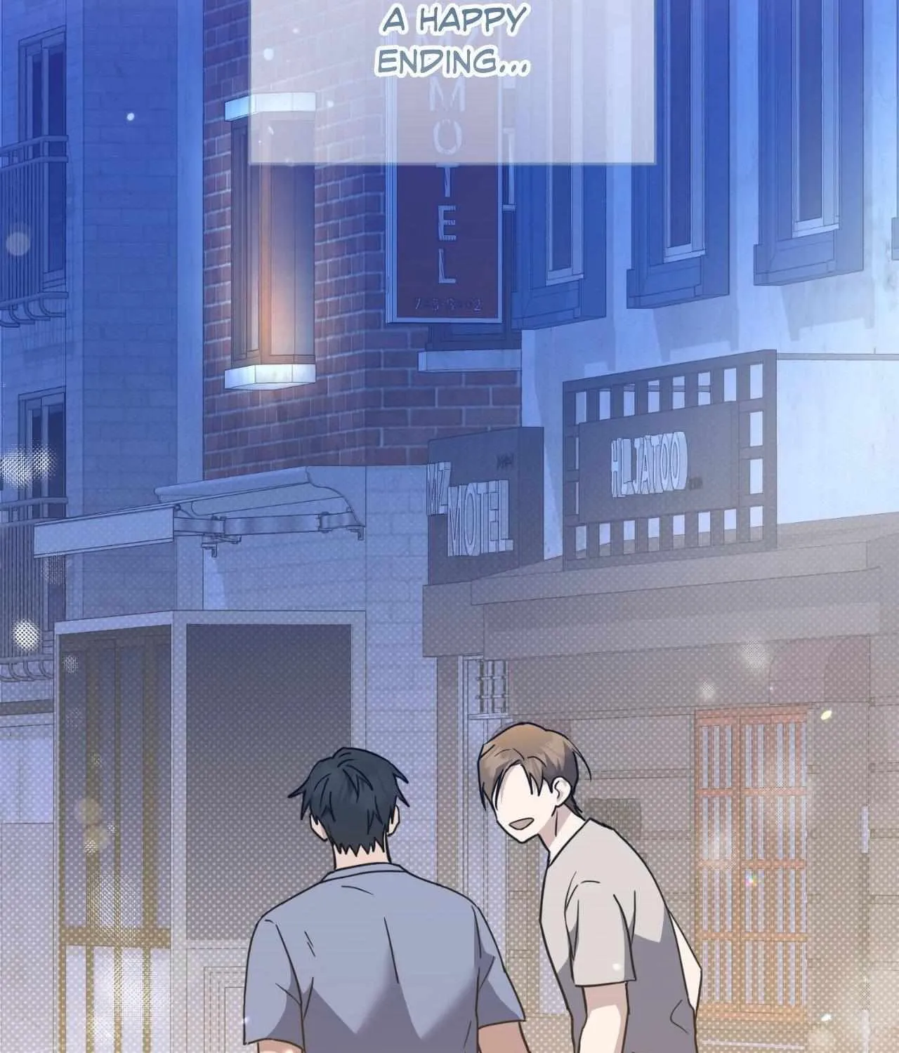 Read Love Between The Lines chapter 36 image 165 on Lezhin