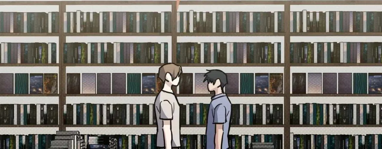 Read Love Between The Lines chapter 36 image 38 on Lezhin