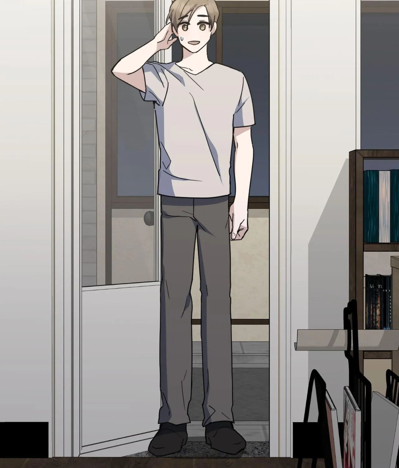Read Love Between The Lines chapter 36 image 7 on Lezhin
