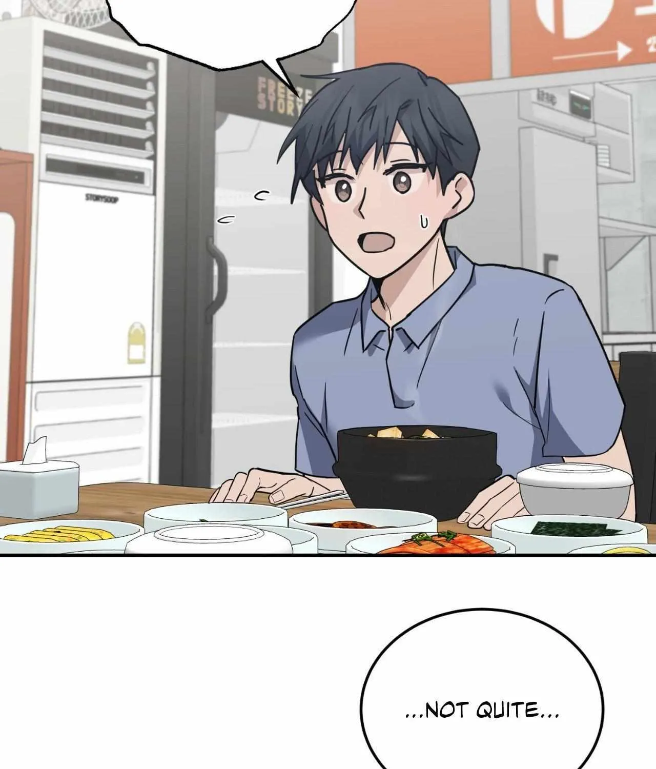 Read Love Between The Lines chapter 36 image 75 on Lezhin