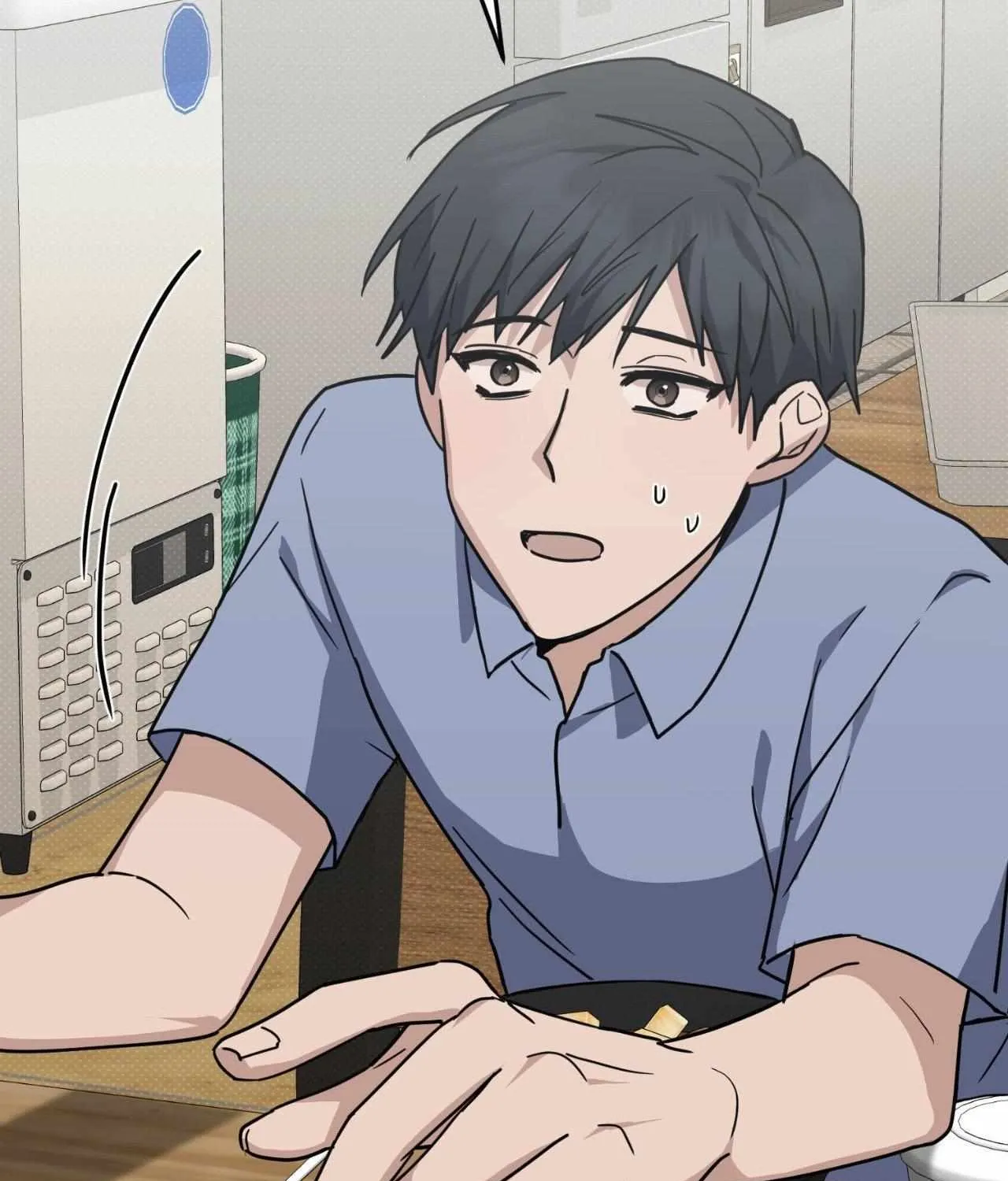 Read Love Between The Lines chapter 36 image 81 on Lezhin
