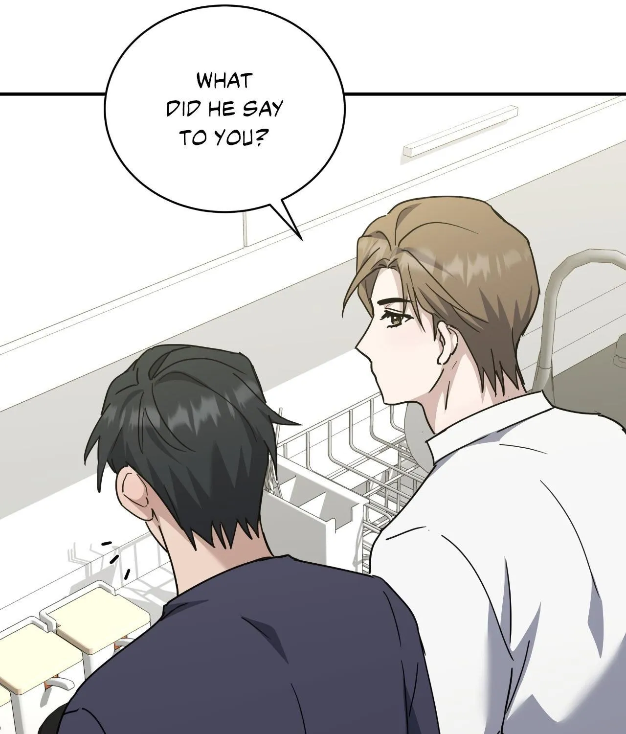 Read Love Between The Lines chapter 38 image 113 on Lezhin