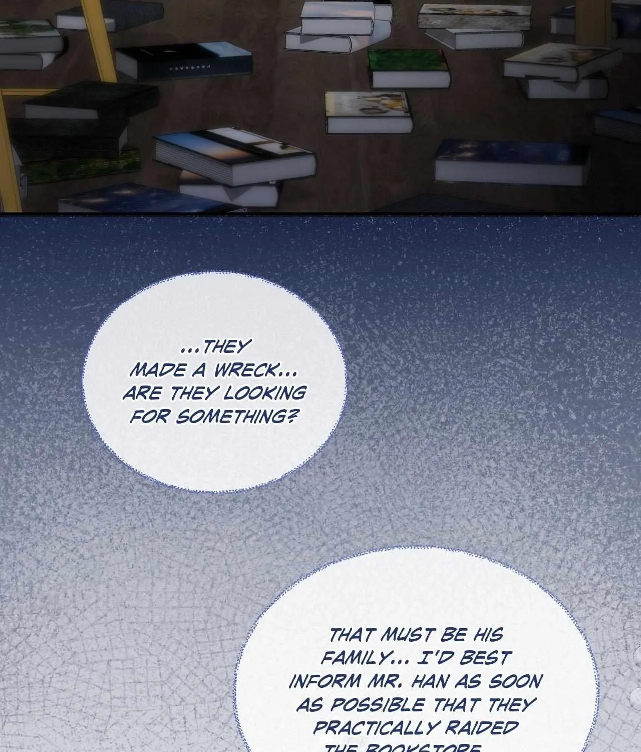 Read Love Between The Lines chapter 38 image 19 on Lezhin