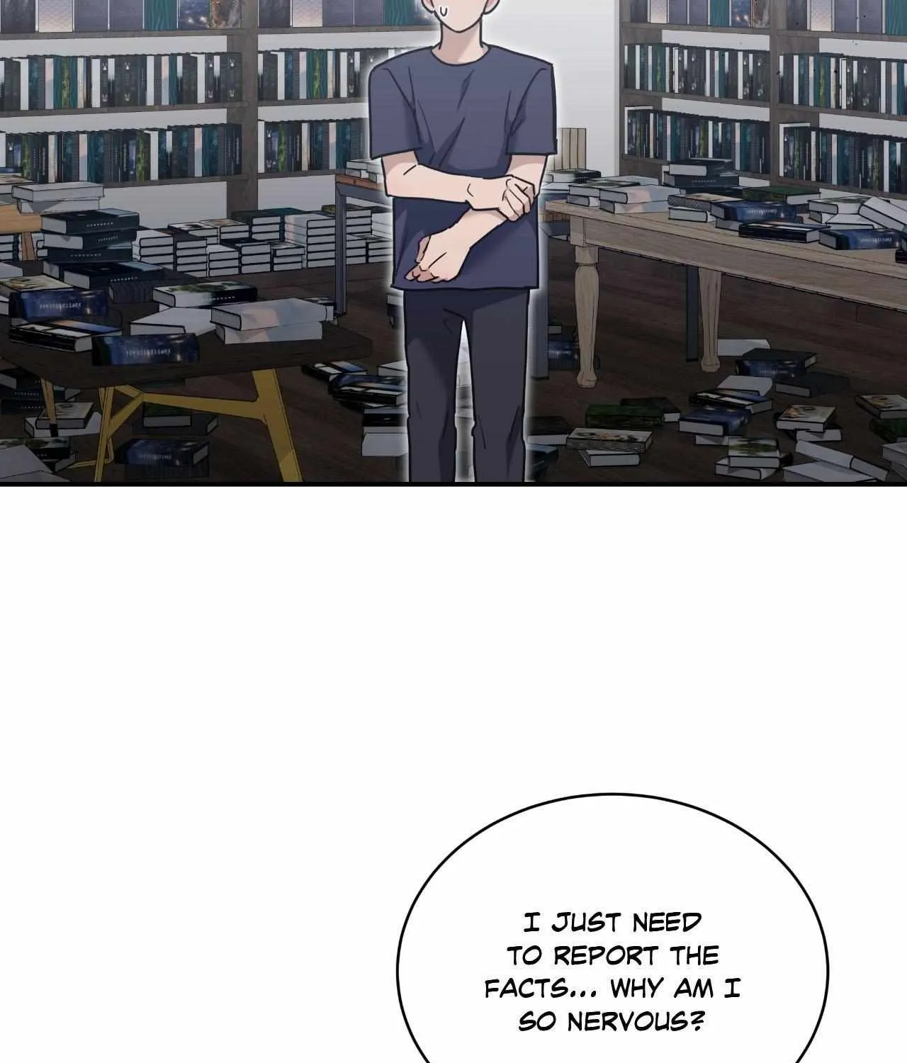 Read Love Between The Lines chapter 38 image 21 on Lezhin