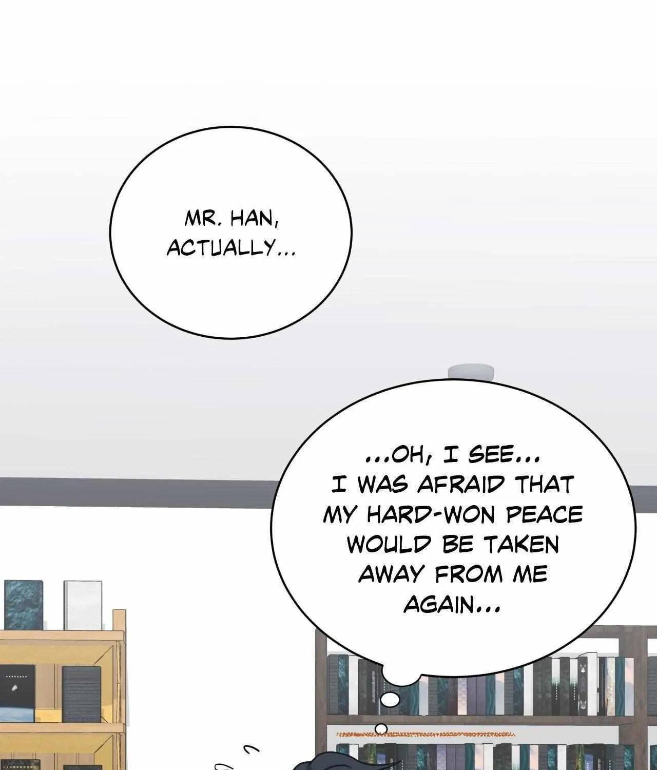 Read Love Between The Lines chapter 38 image 30 on Lezhin