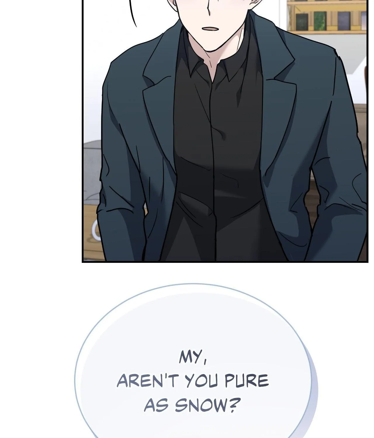 Read Love Between The Lines chapter 38 image 6 on Lezhin