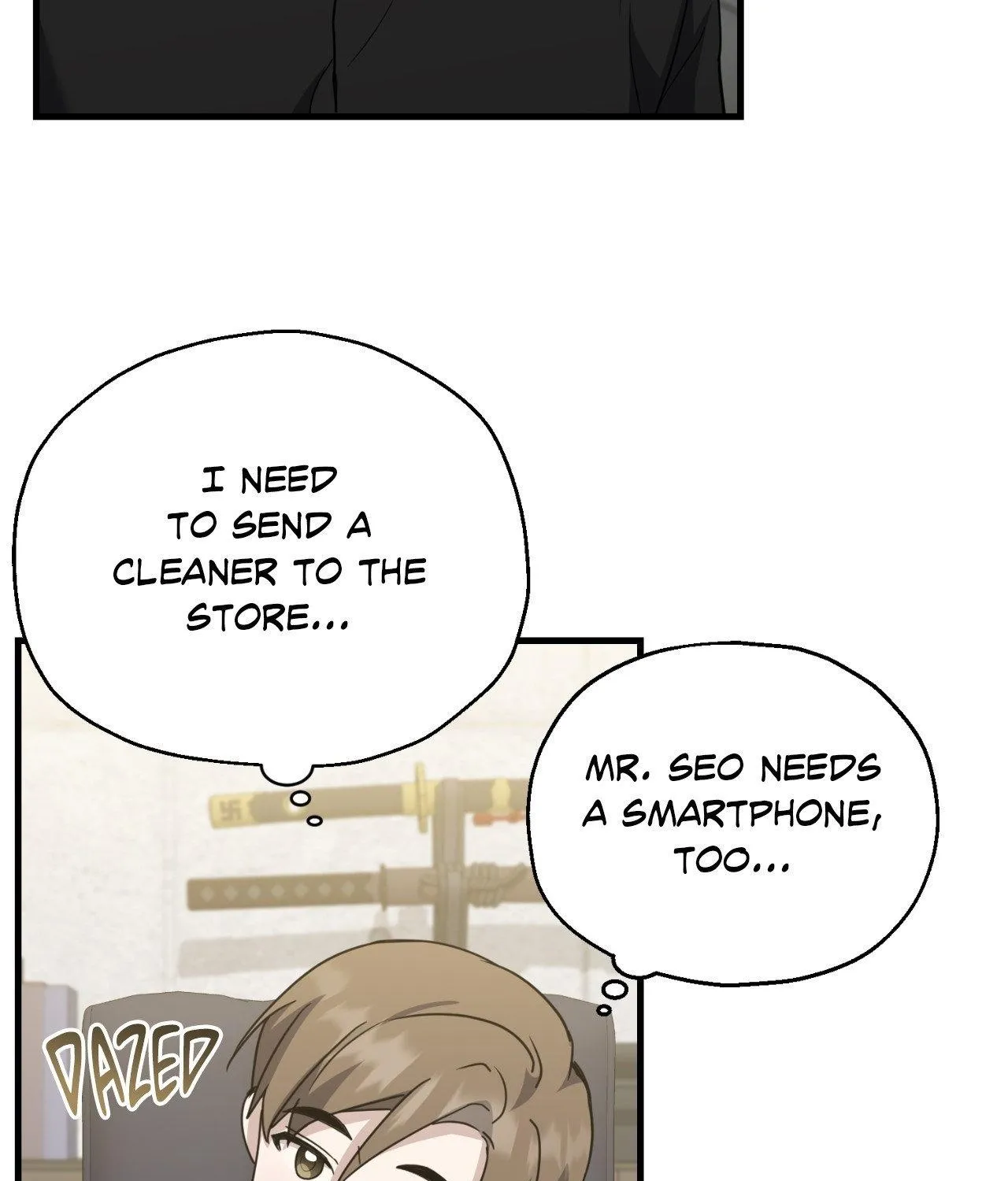 Read Love Between The Lines chapter 39 image 117 on Lezhin