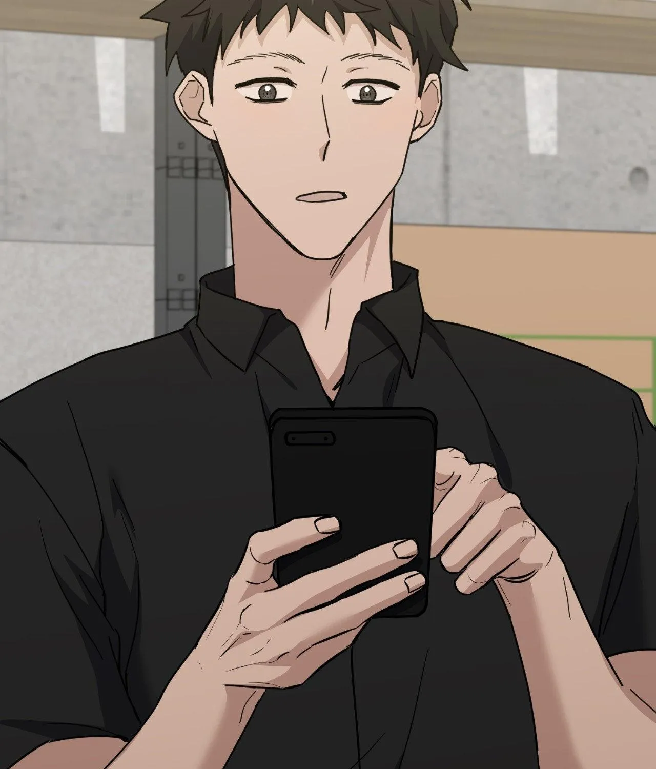 Read Love Between The Lines chapter 39 image 123 on Lezhin