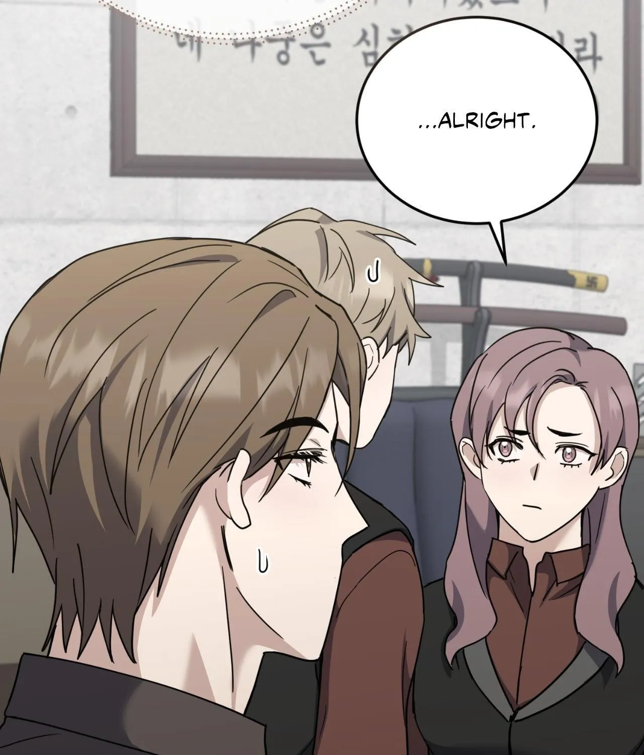 Read Love Between The Lines chapter 39 image 45 on Lezhin