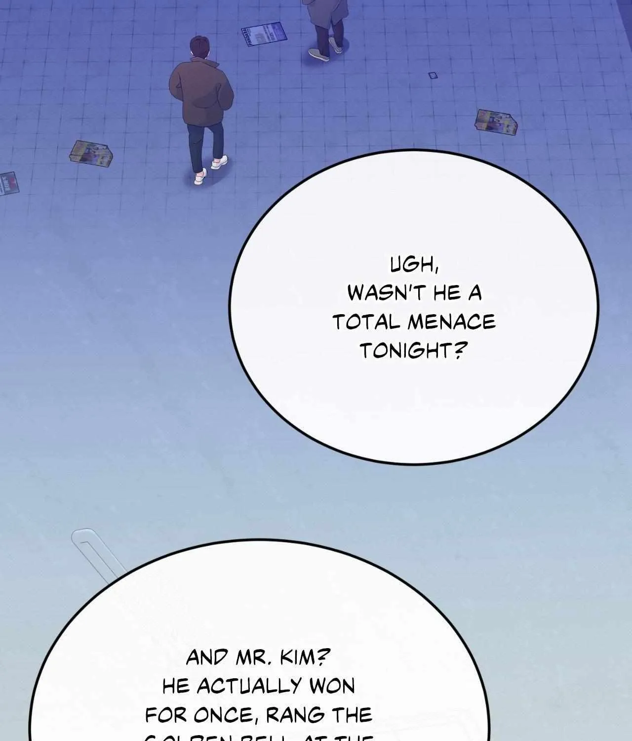 Read Love Between The Lines chapter 39 image 6 on Lezhin