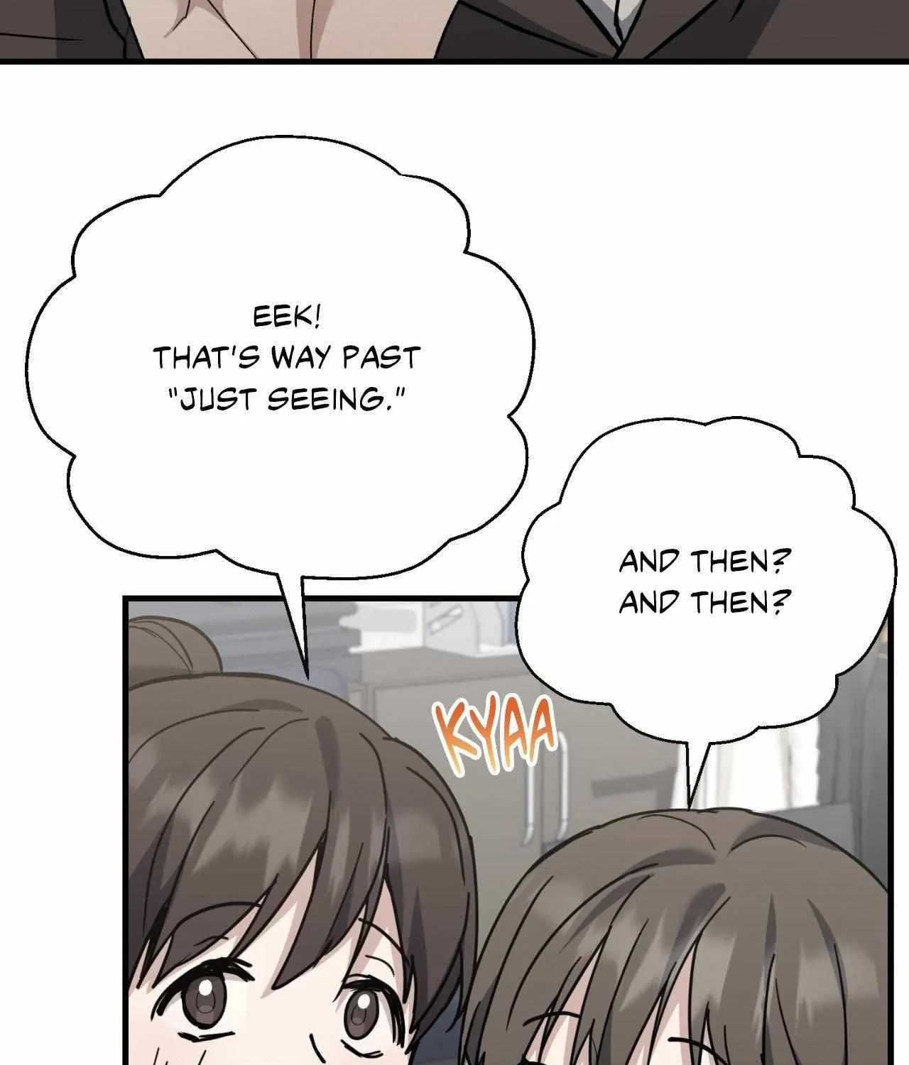 Read Love Between The Lines chapter 39 image 64 on Lezhin