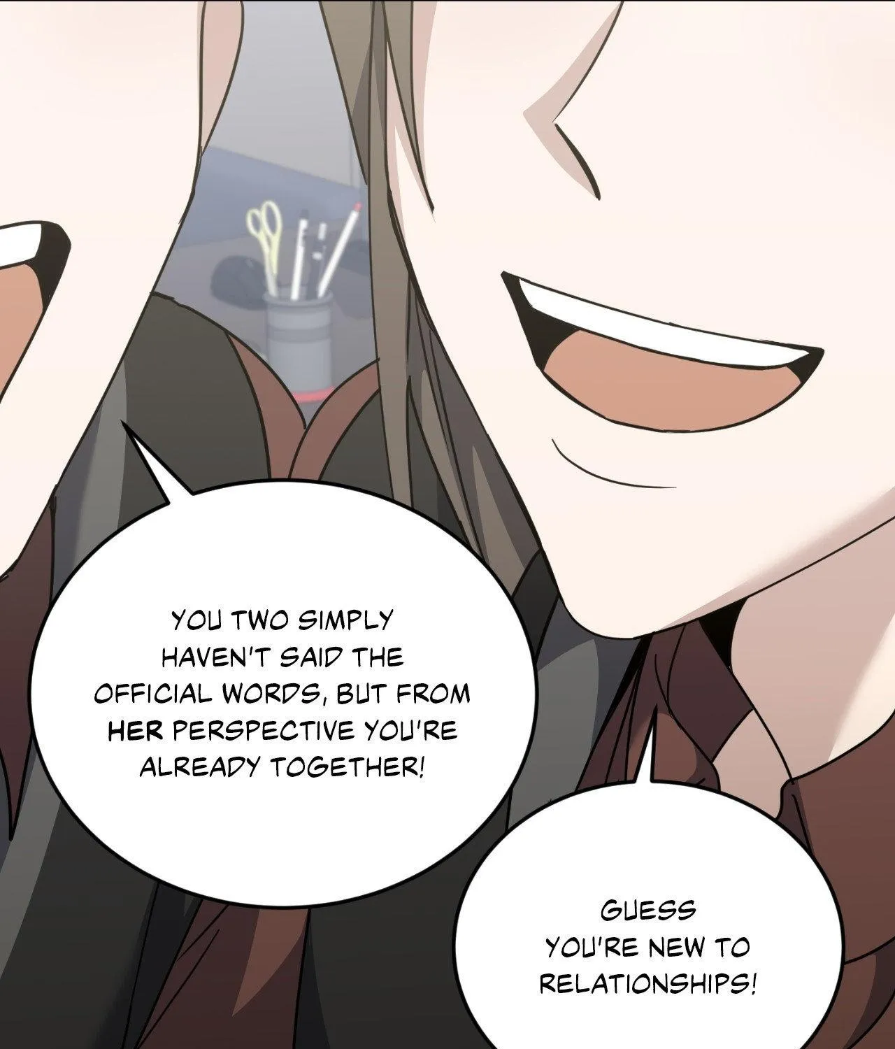 Read Love Between The Lines chapter 39 image 74 on Lezhin