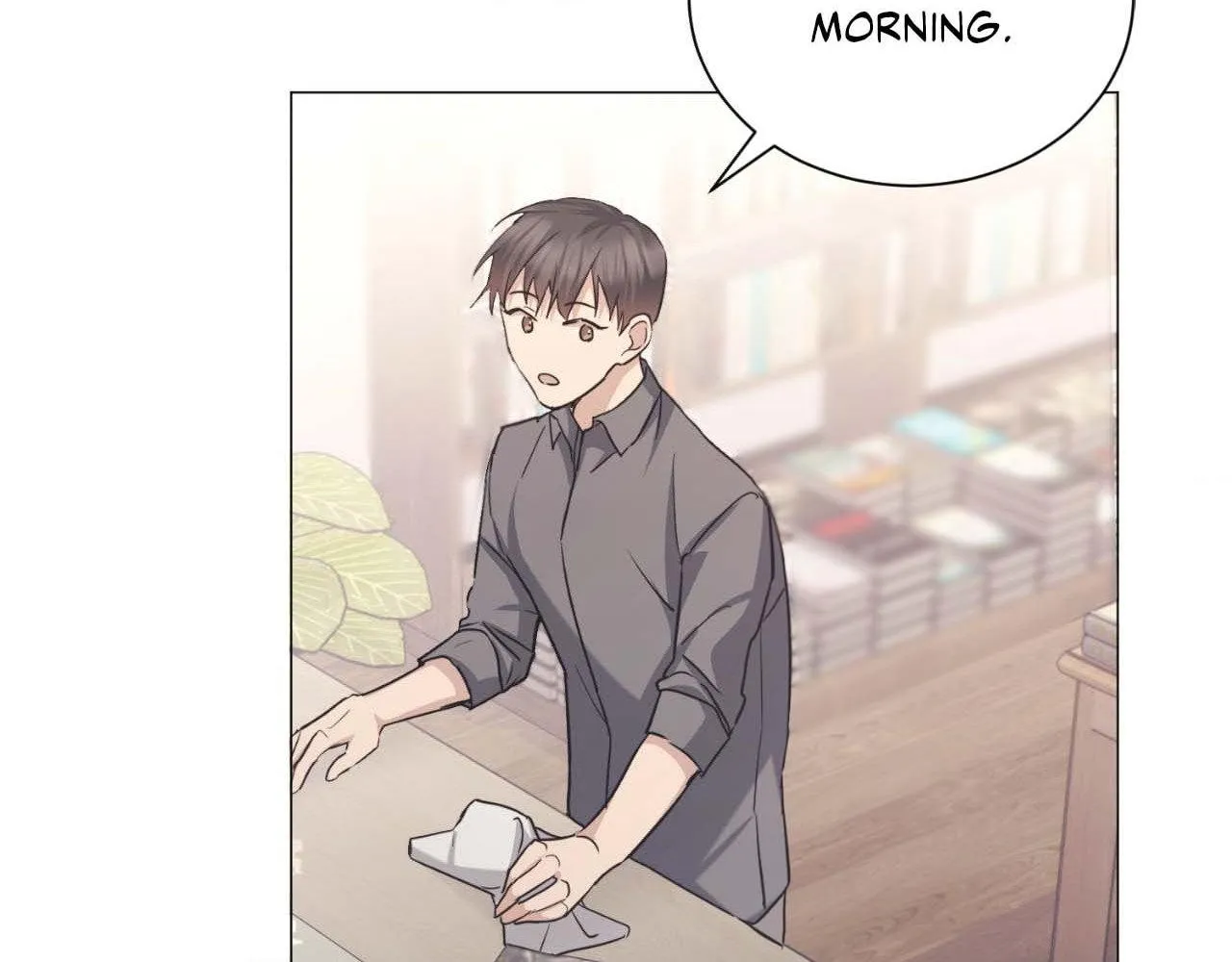 Read Love Between The Lines chapter 4 image 11 on Lezhin