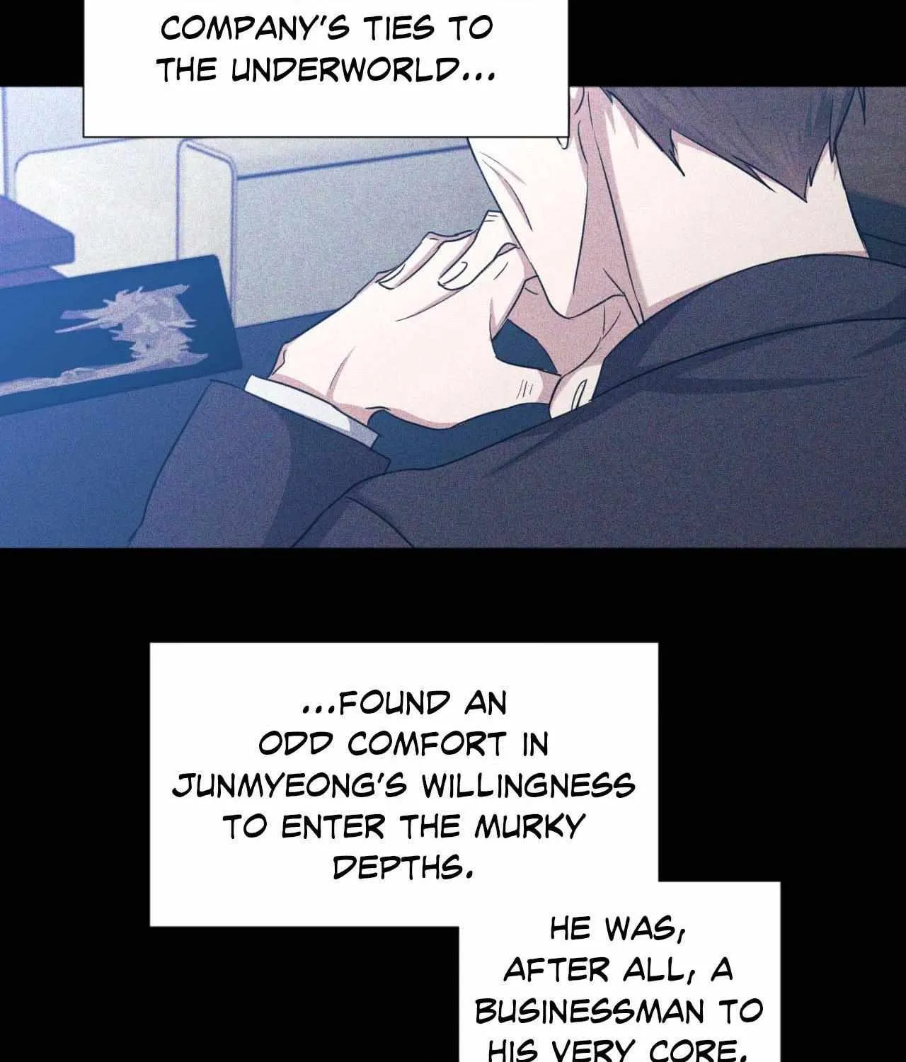 Read Love Between The Lines chapter 4 image 110 on Lezhin