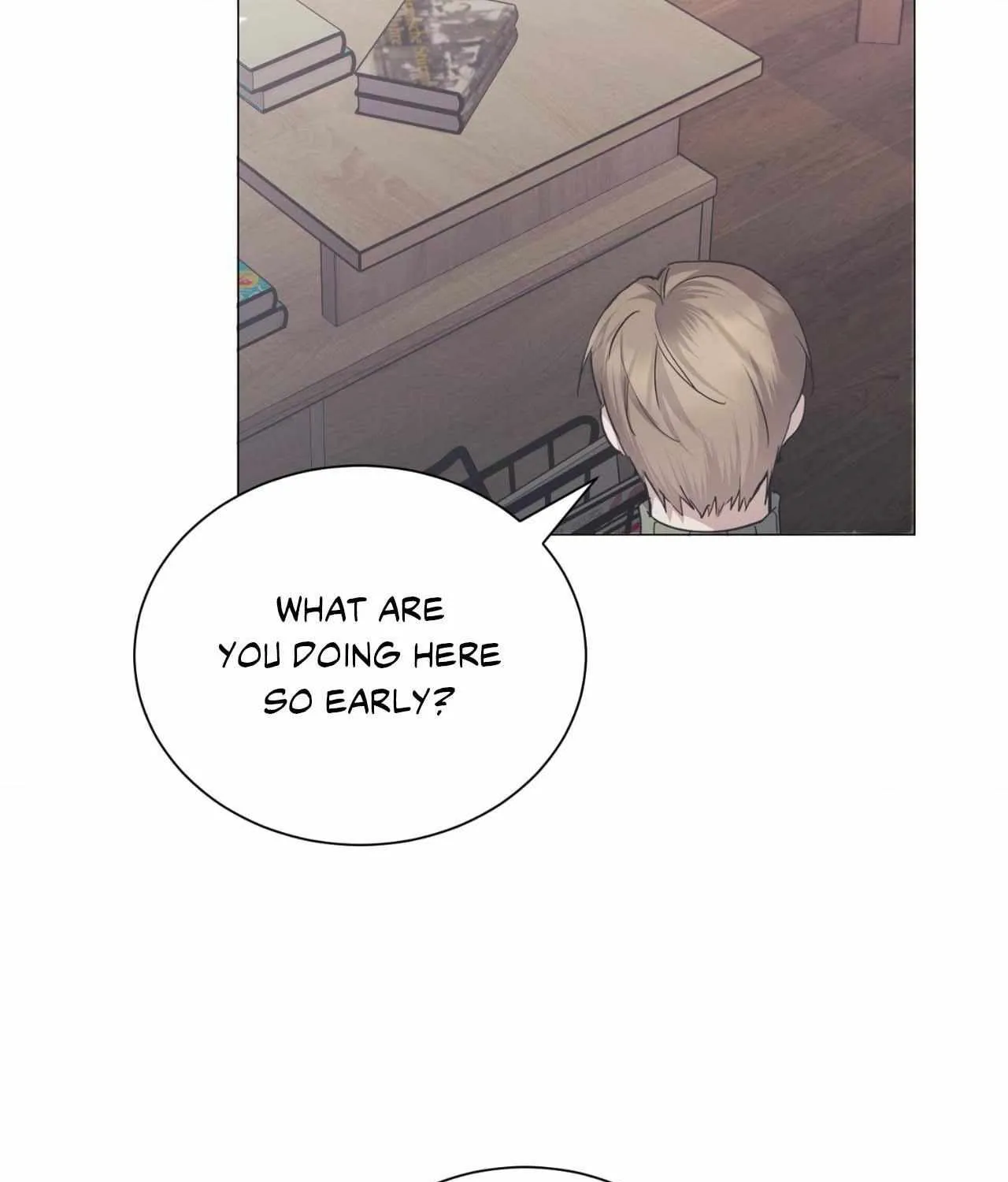 Read Love Between The Lines chapter 4 image 12 on Lezhin