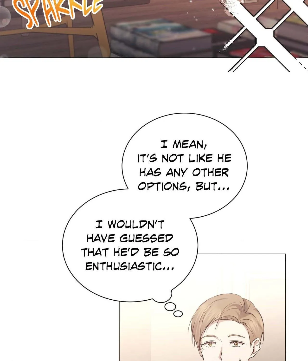 Read Love Between The Lines chapter 4 image 14 on Lezhin