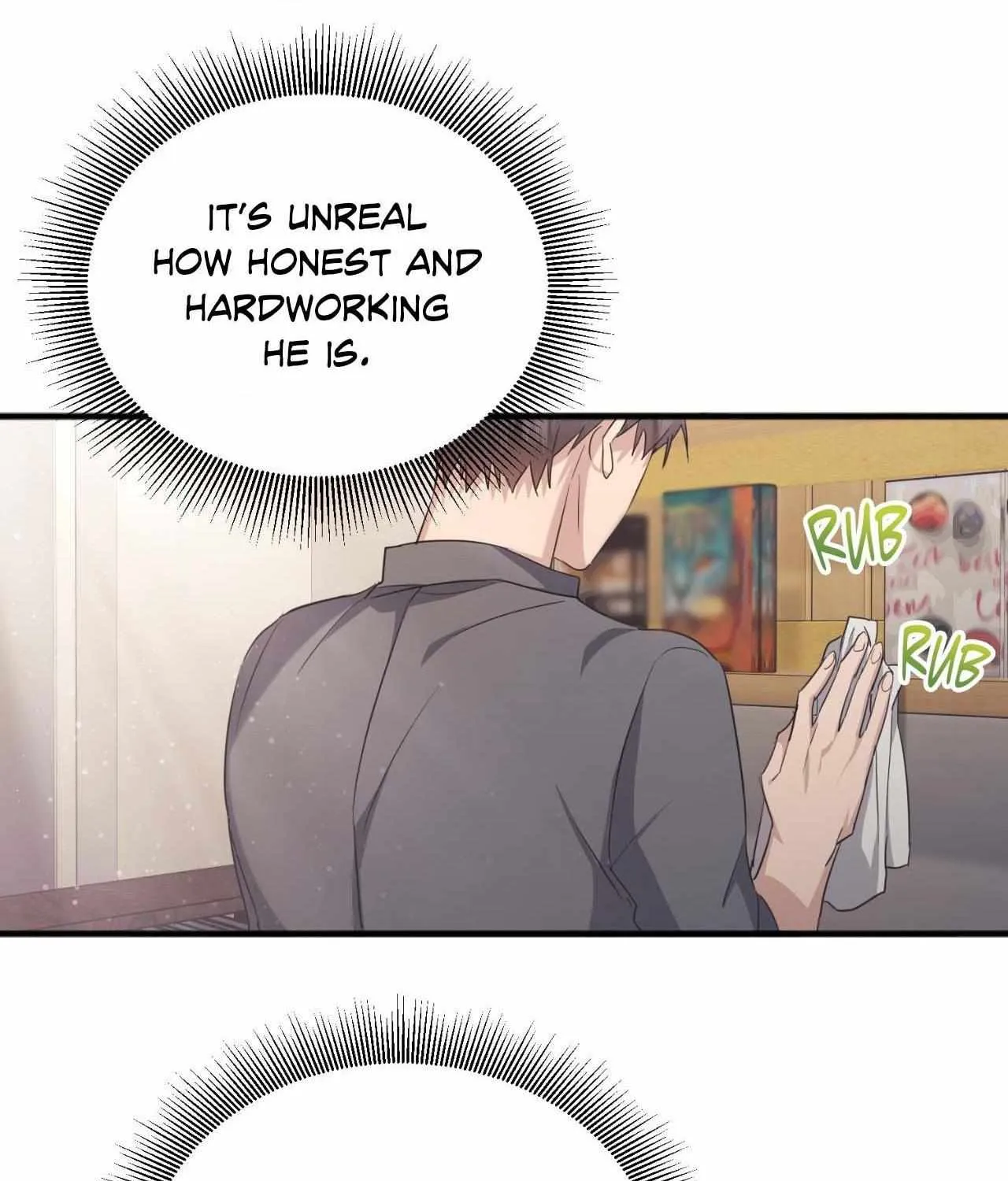 Read Love Between The Lines chapter 4 image 18 on Lezhin