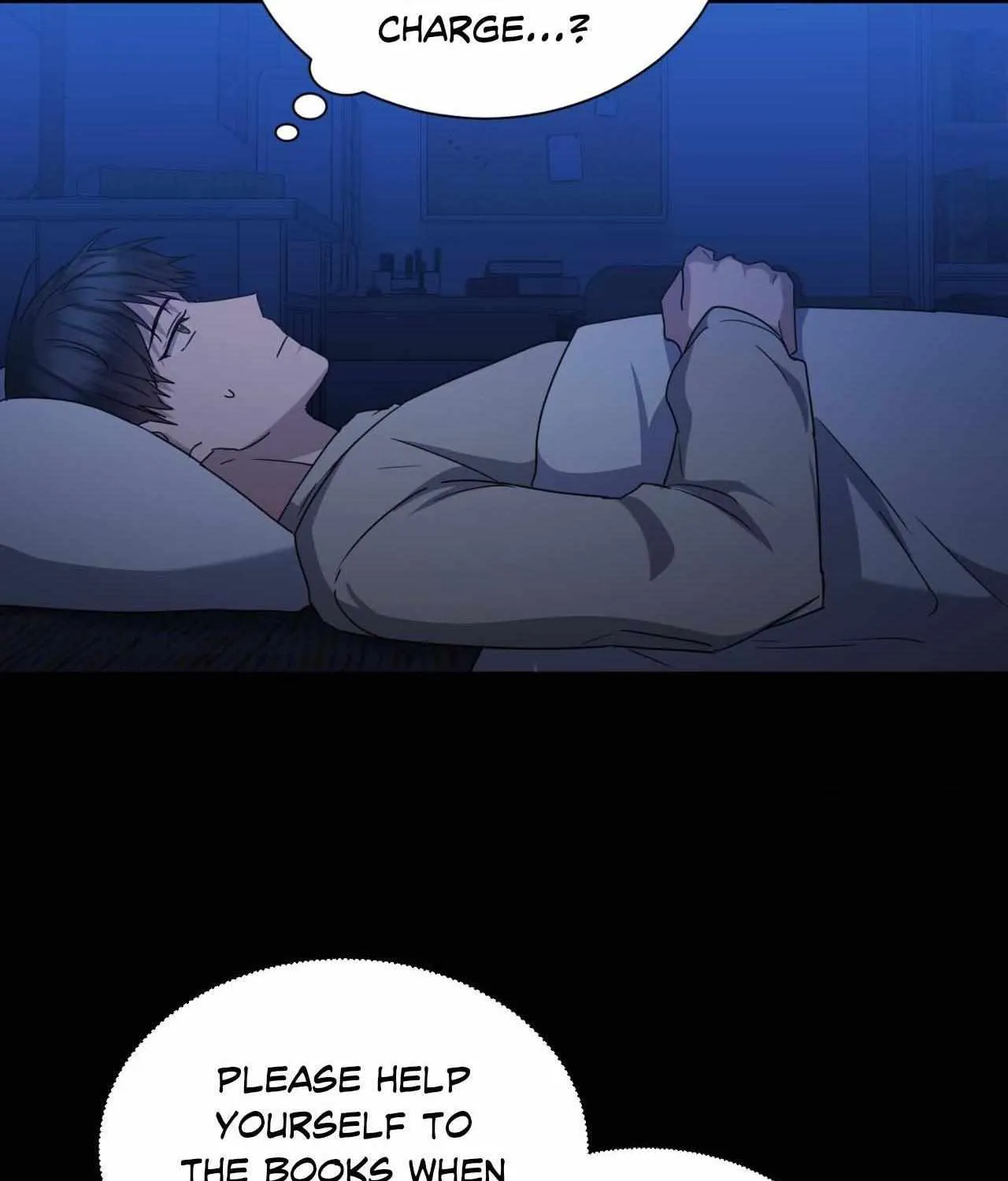 Read Love Between The Lines chapter 4 image 2 on Lezhin