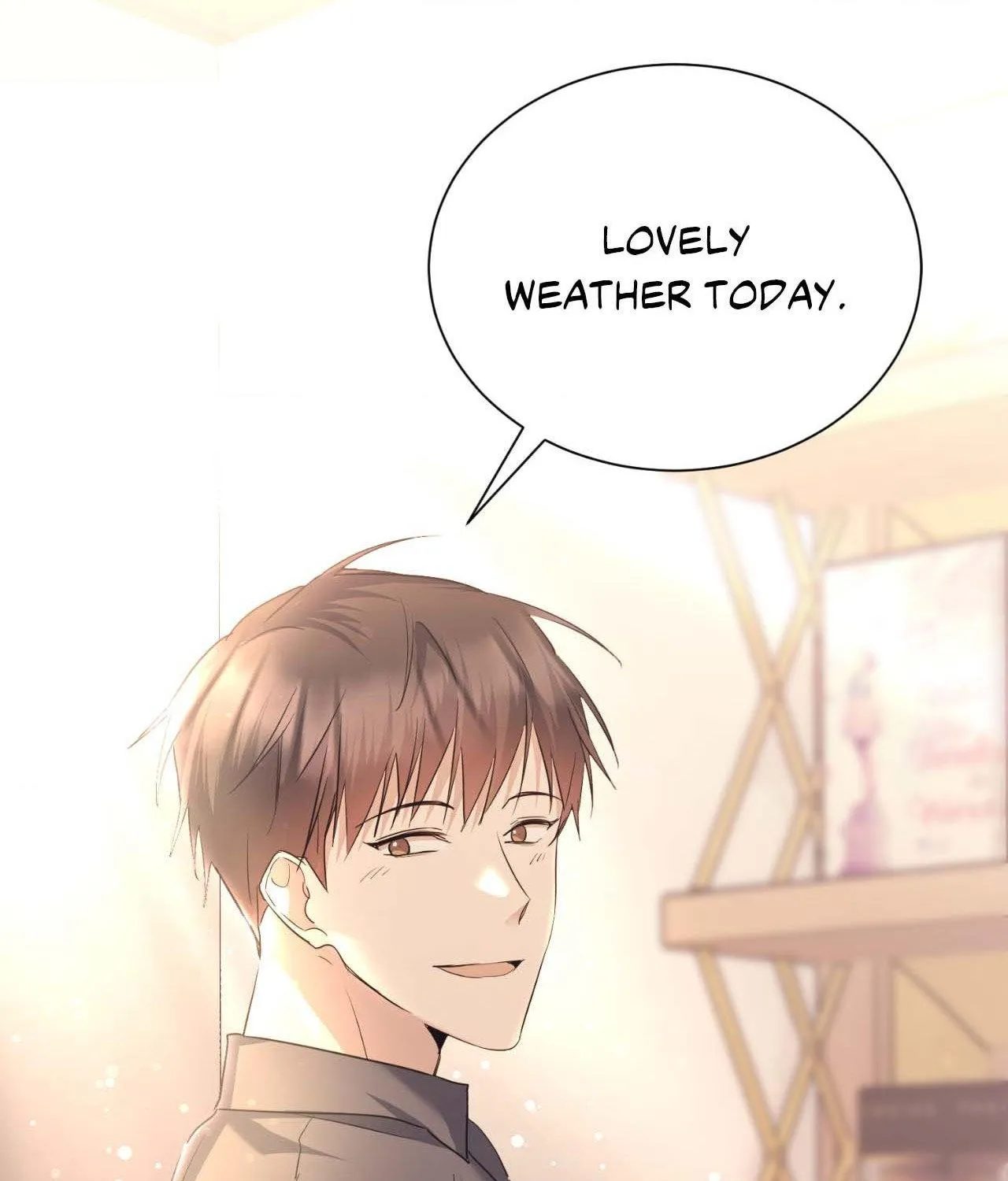 Read Love Between The Lines chapter 4 image 22 on Lezhin