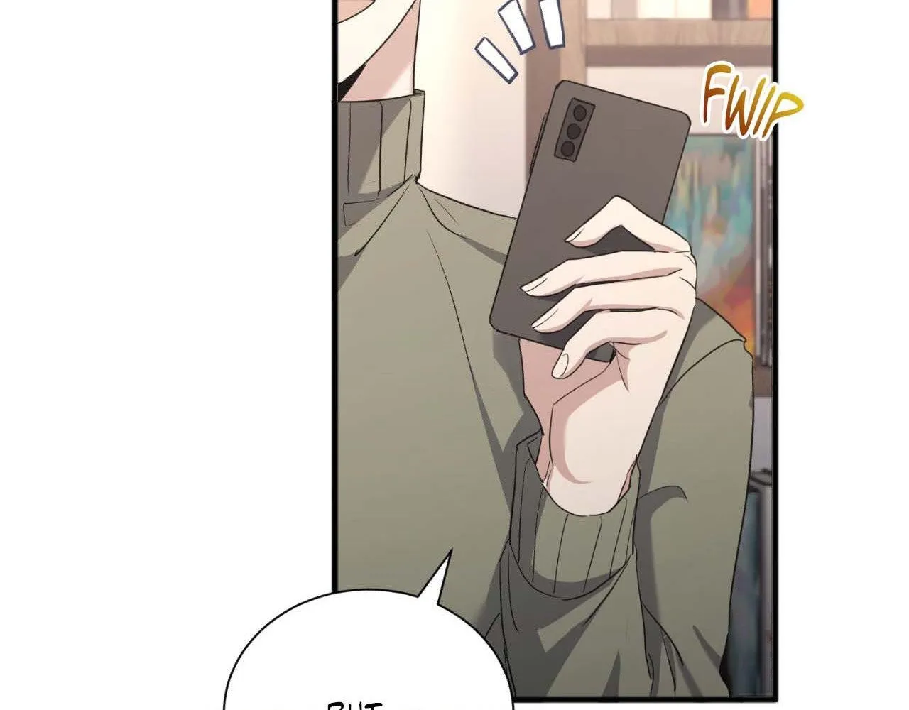 Read Love Between The Lines chapter 4 image 31 on Lezhin