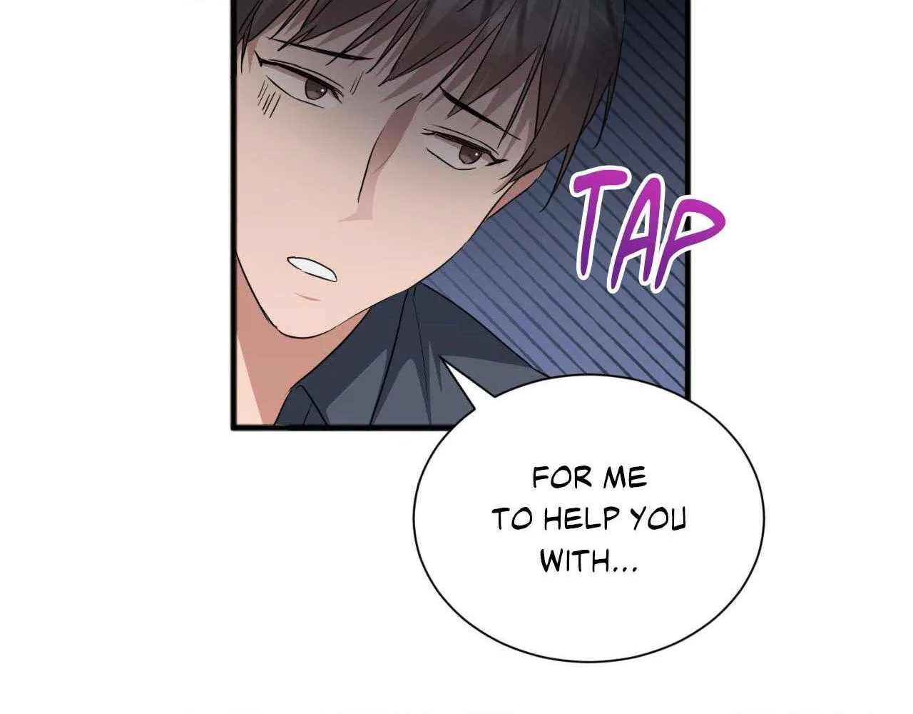 Read Love Between The Lines chapter 4 image 35 on Lezhin