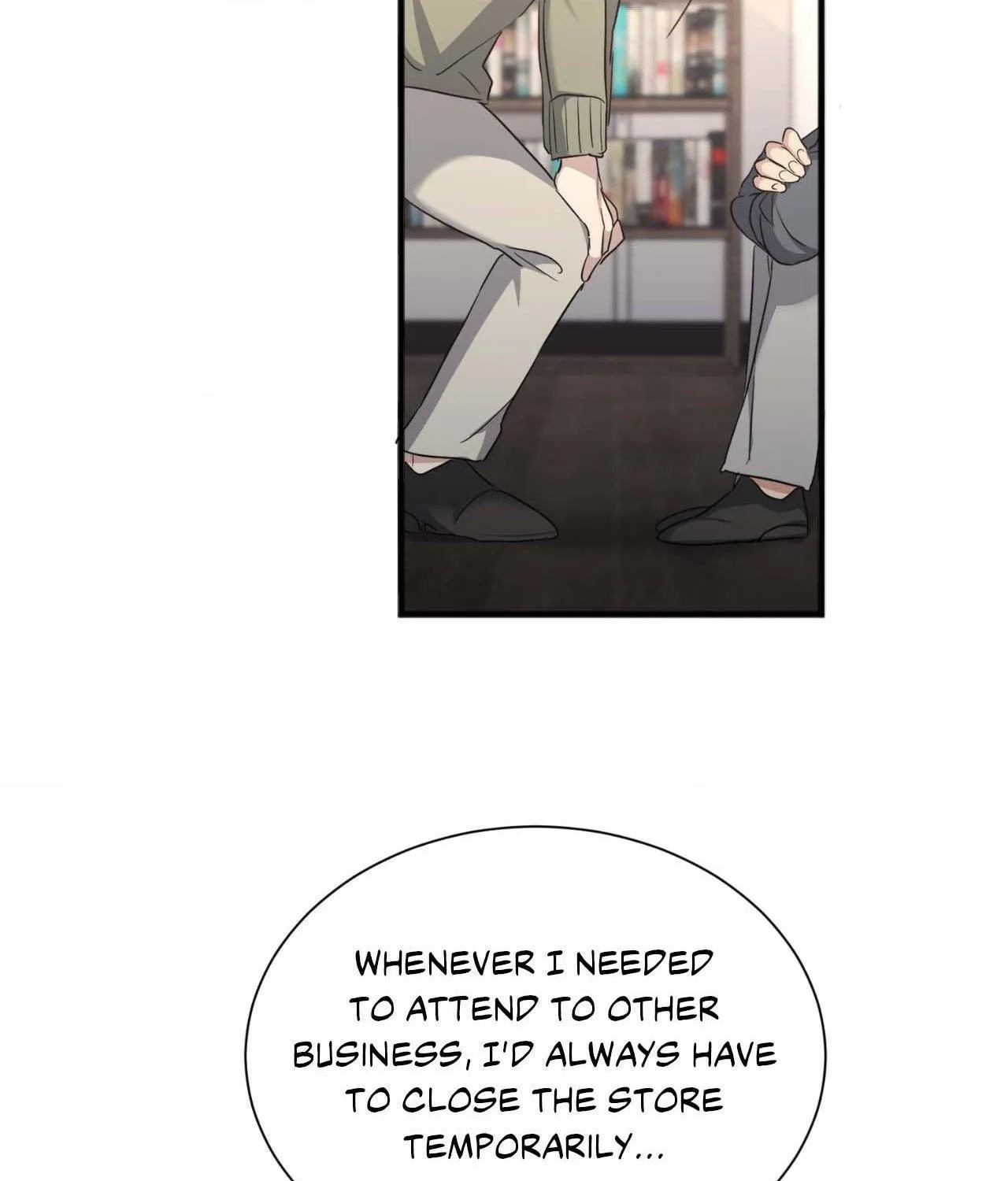 Read Love Between The Lines chapter 4 image 38 on Lezhin