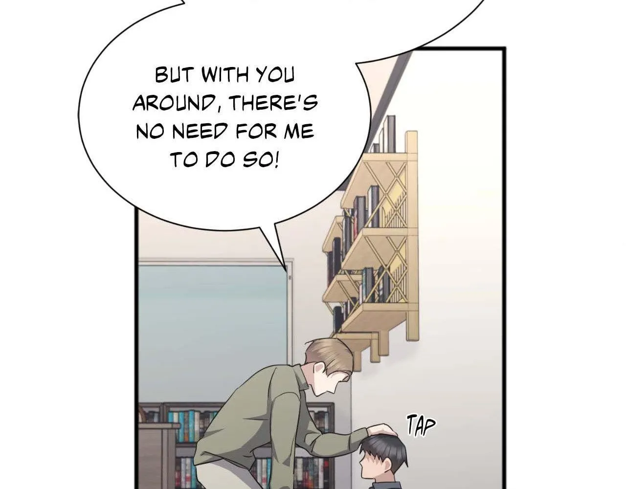 Read Love Between The Lines chapter 4 image 39 on Lezhin