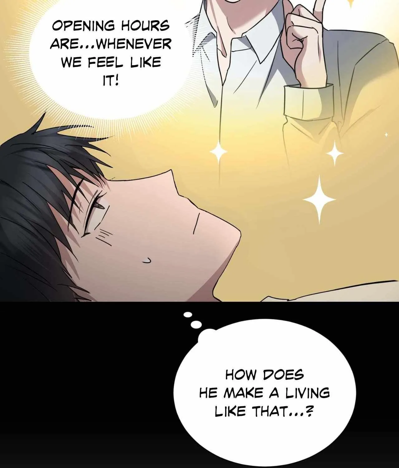 Read Love Between The Lines chapter 4 image 4 on Lezhin