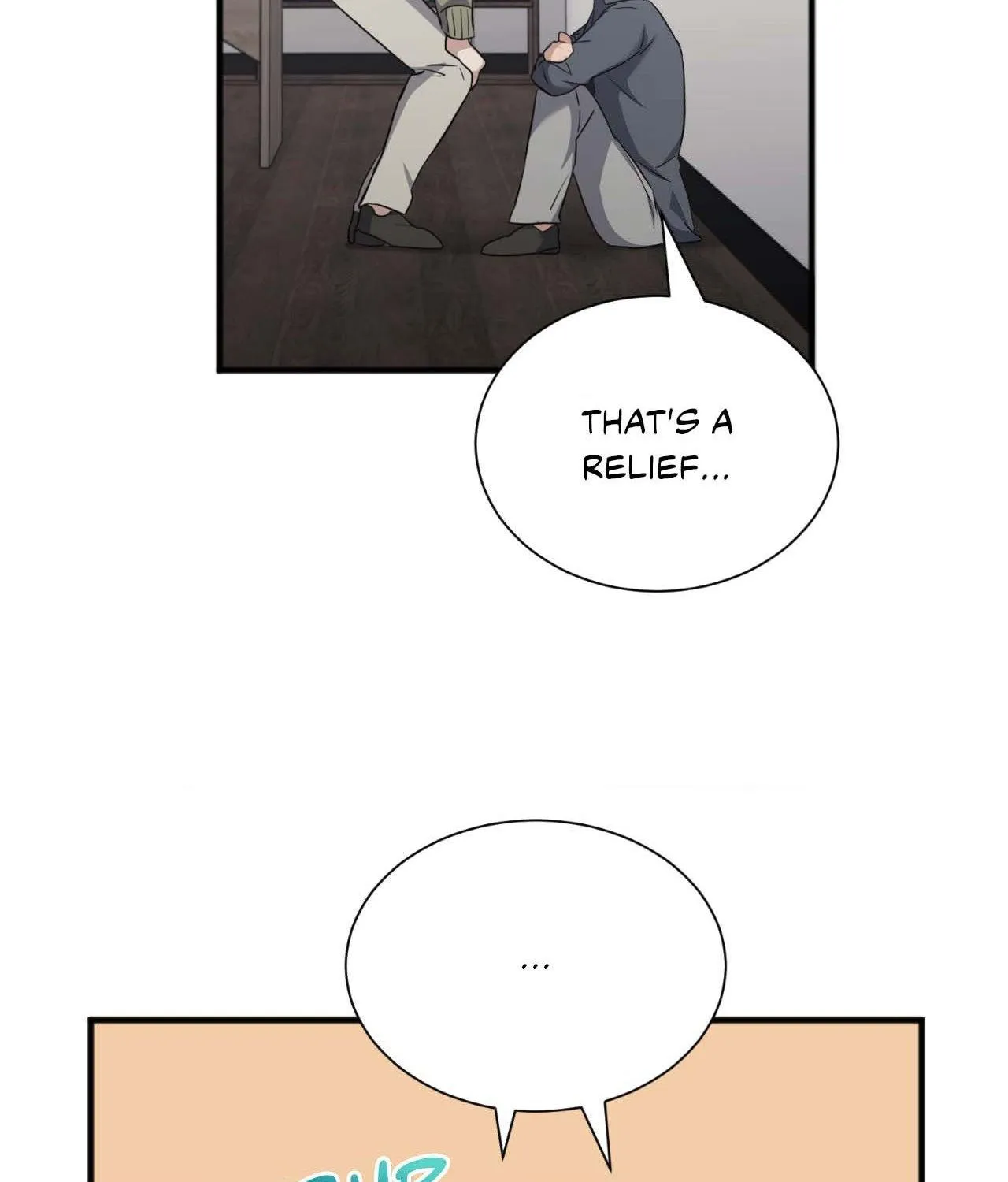 Read Love Between The Lines chapter 4 image 40 on Lezhin