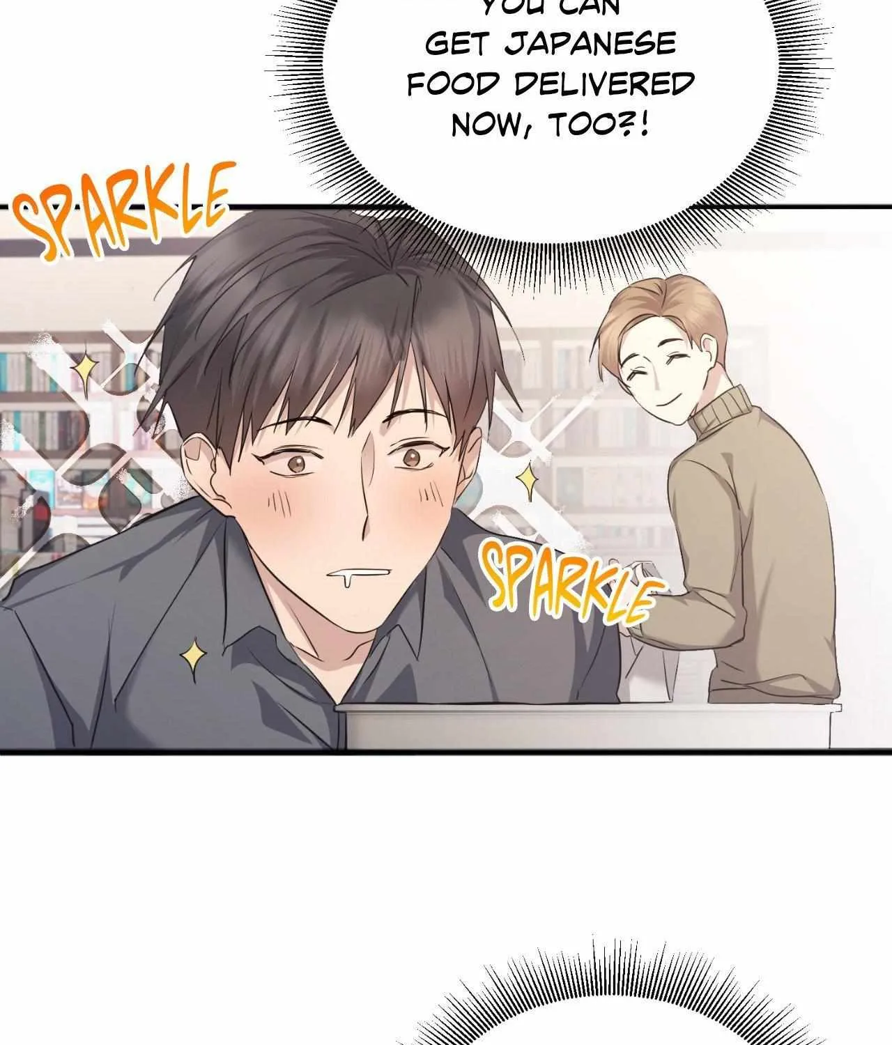 Read Love Between The Lines chapter 4 image 46 on Lezhin