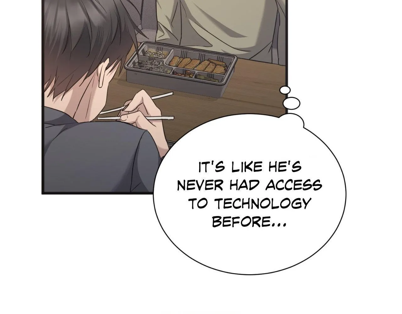 Read Love Between The Lines chapter 4 image 49 on Lezhin