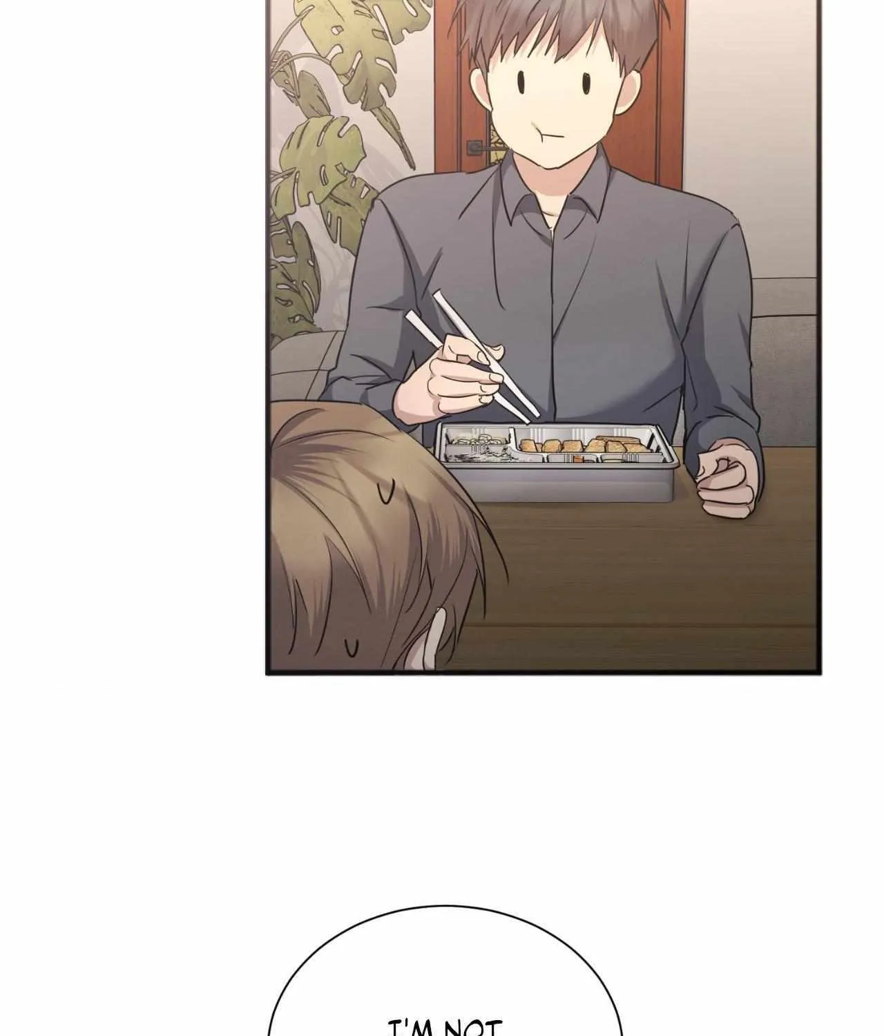 Read Love Between The Lines chapter 4 image 54 on Lezhin