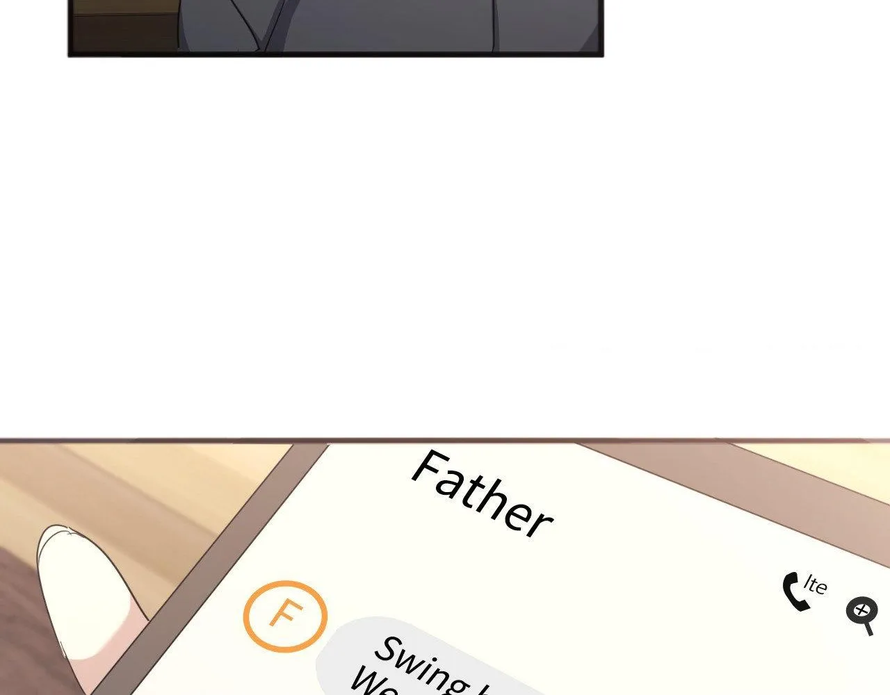 Read Love Between The Lines chapter 4 image 59 on Lezhin
