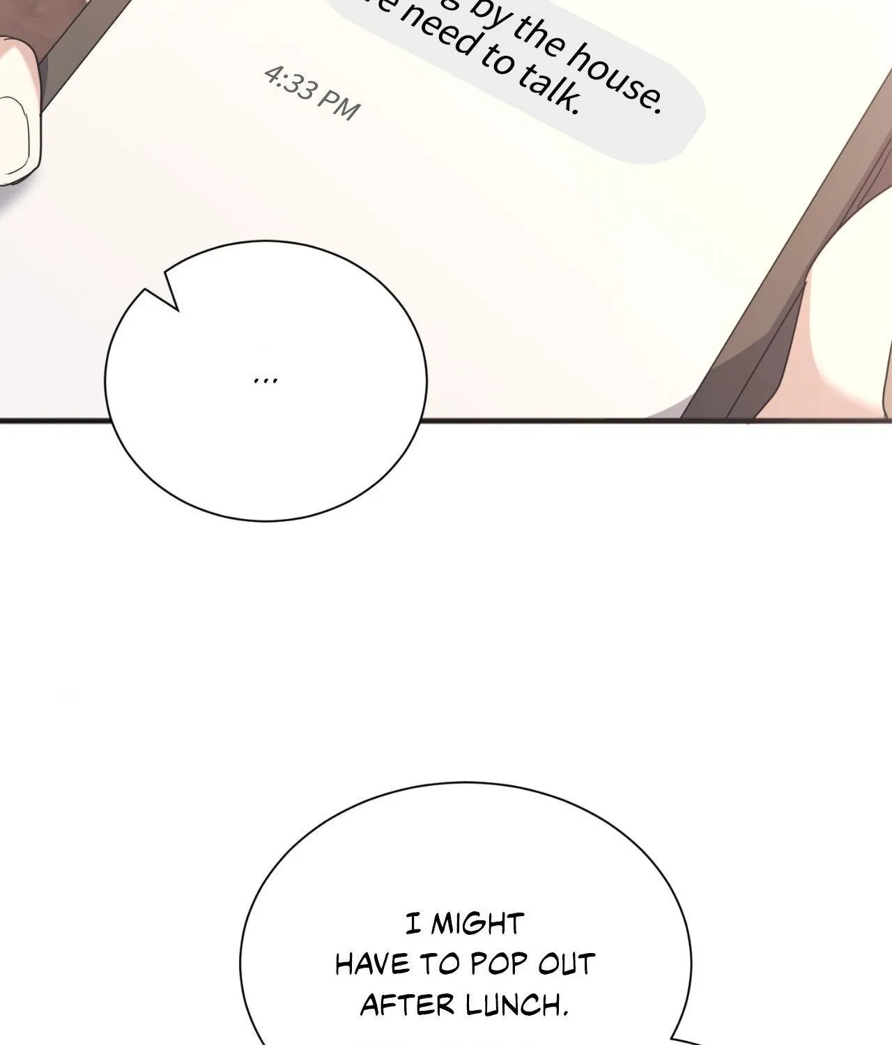Read Love Between The Lines chapter 4 image 60 on Lezhin