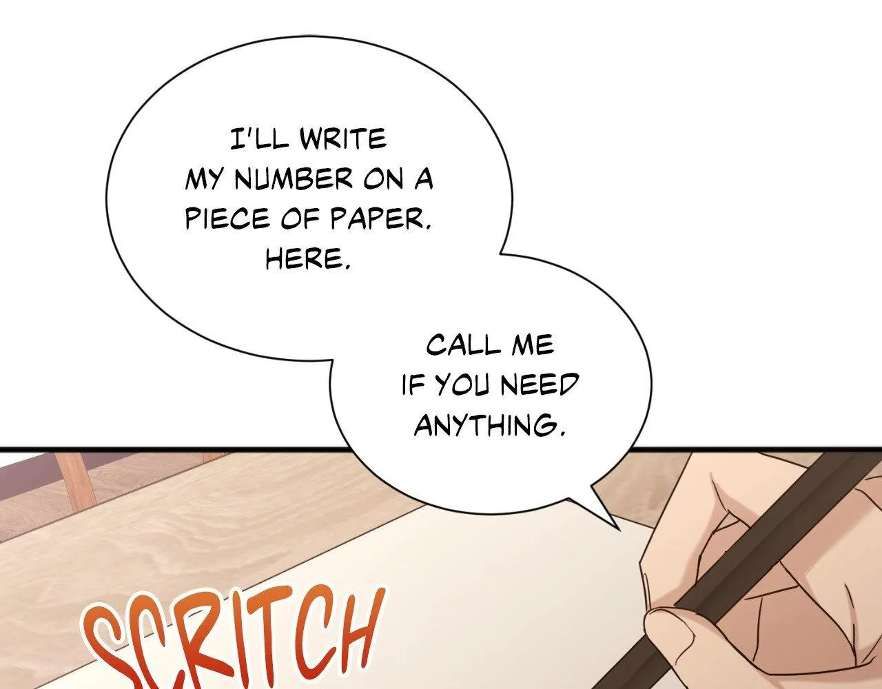 Read Love Between The Lines chapter 4 image 63 on Lezhin