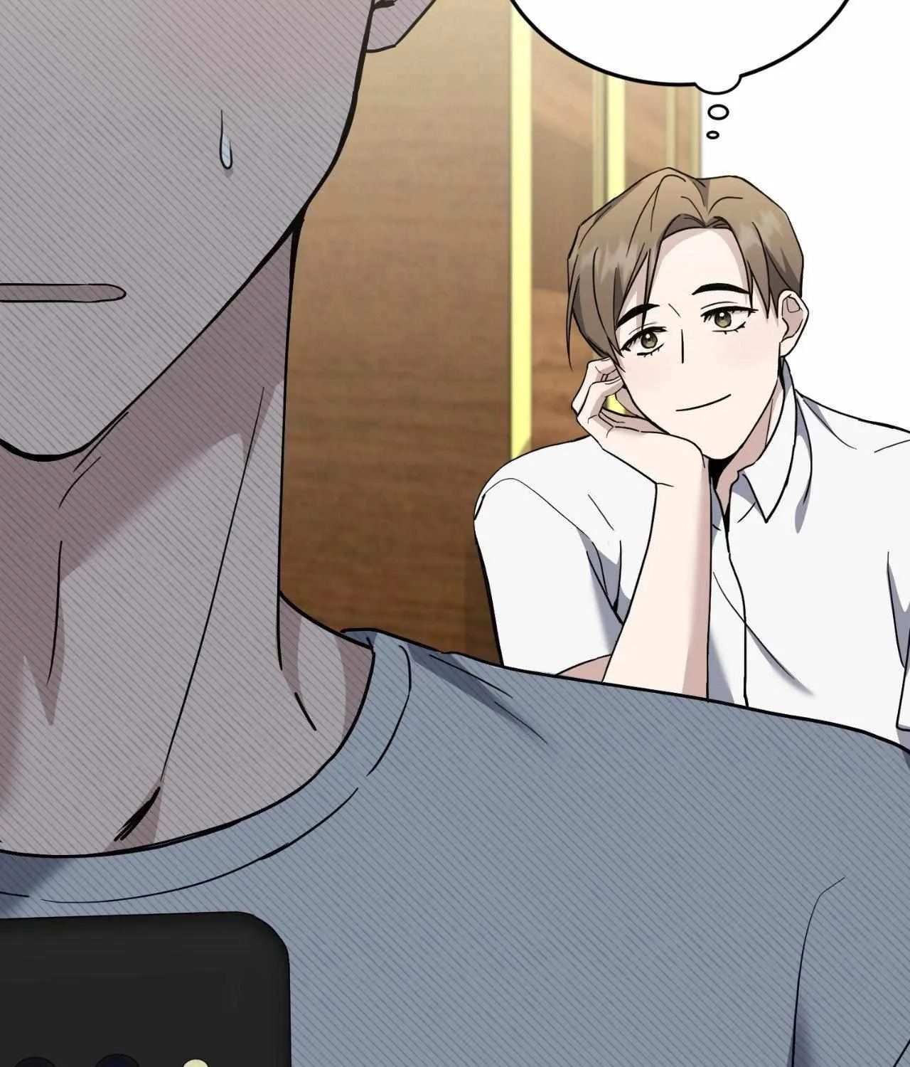 Read Love Between The Lines chapter 40 image 15 on Lezhin