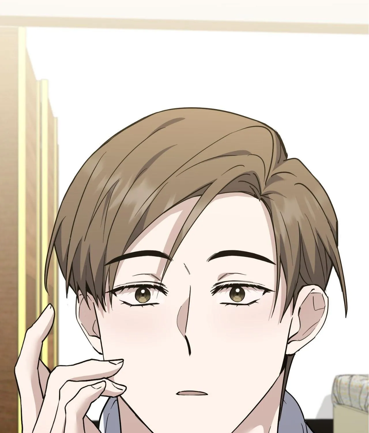 Read Love Between The Lines chapter 40 image 26 on Lezhin